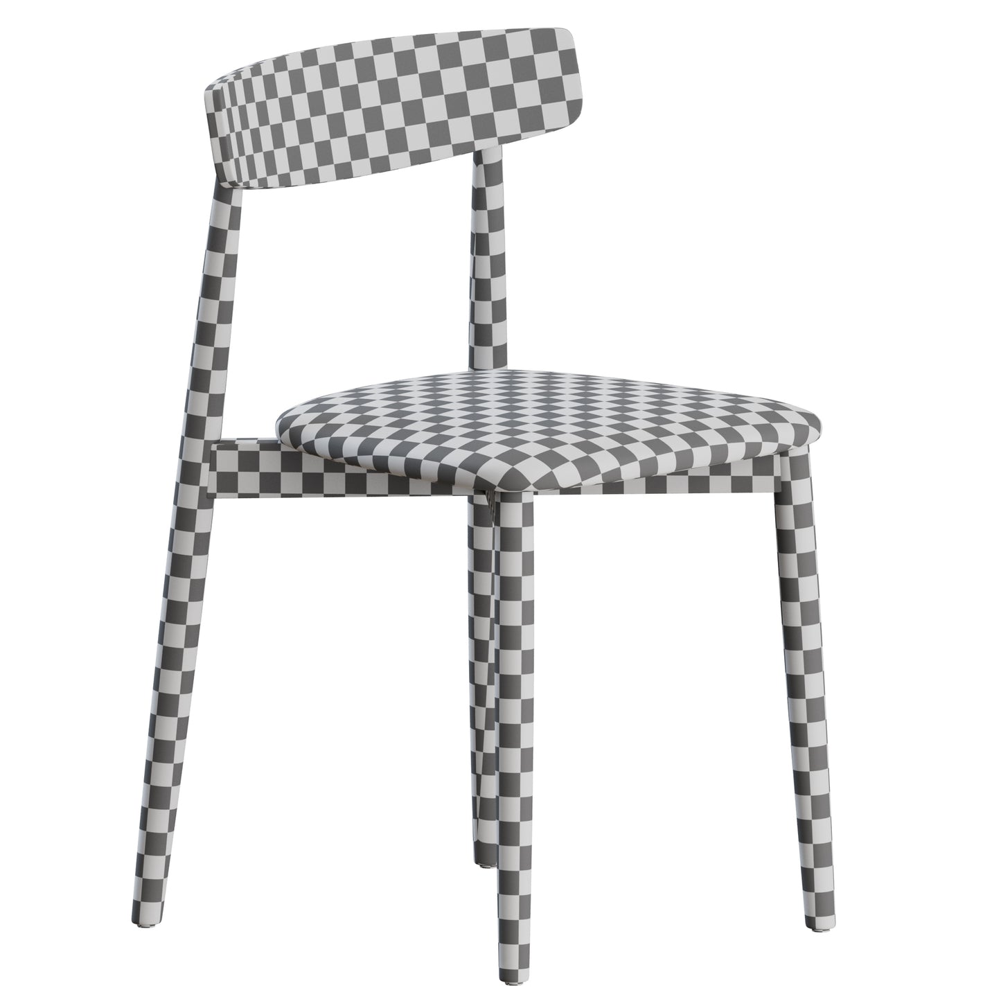 Claretta Chair by Miniforms 3D Model