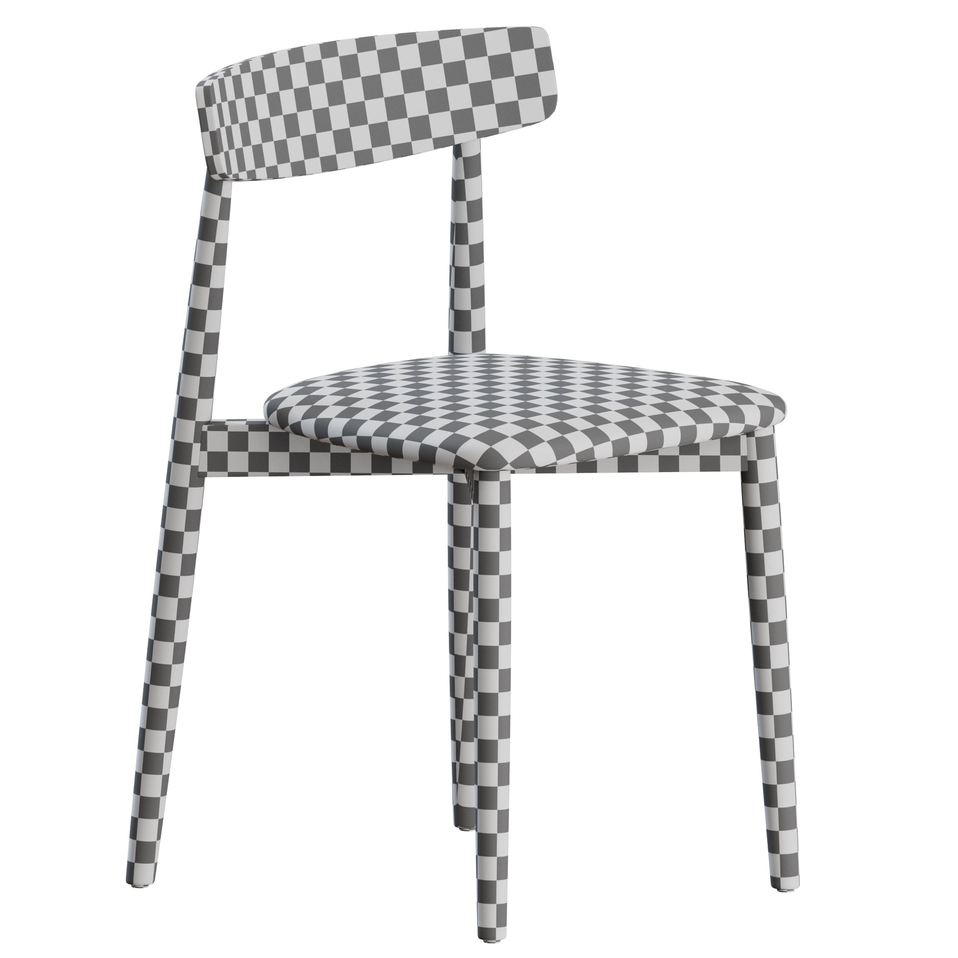 Claretta Chair by Miniforms 3D Model
