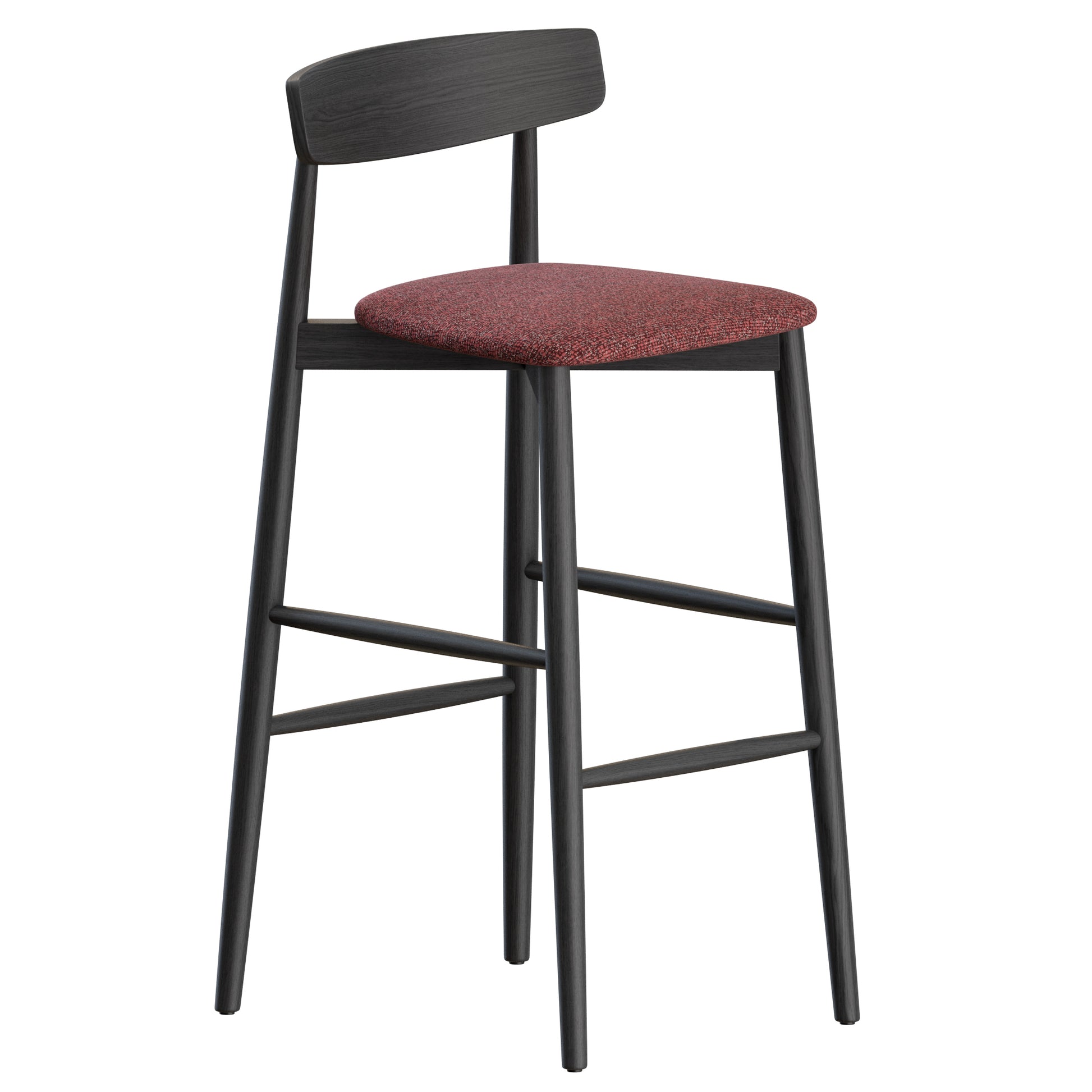 Claretta Stools by Miniforms 3D Model