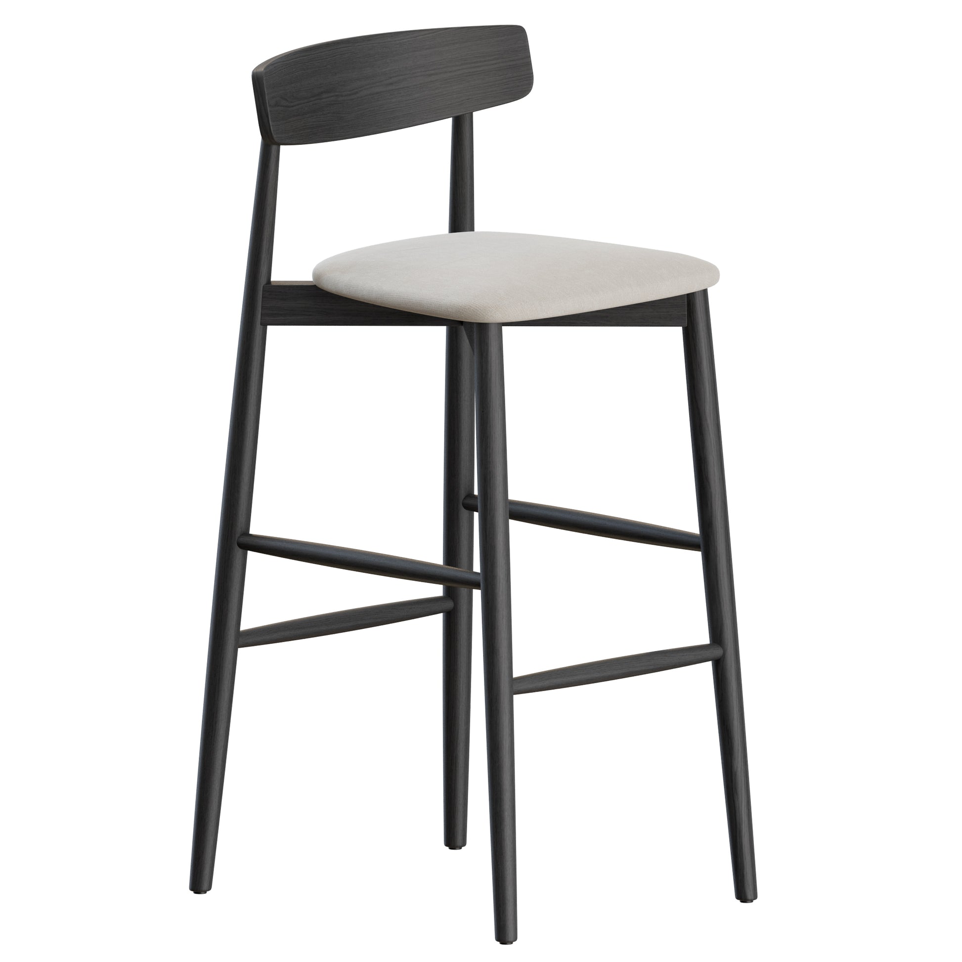 Claretta Stools by Miniforms 3D Model