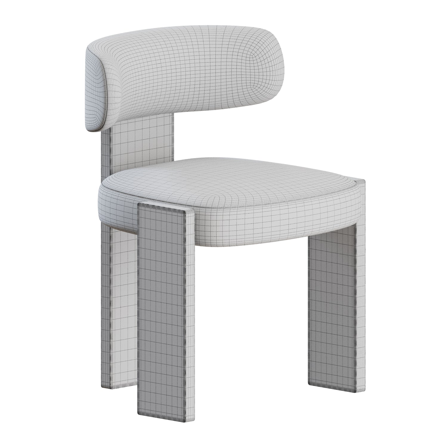 Core Chair by Collector Group 3D Model