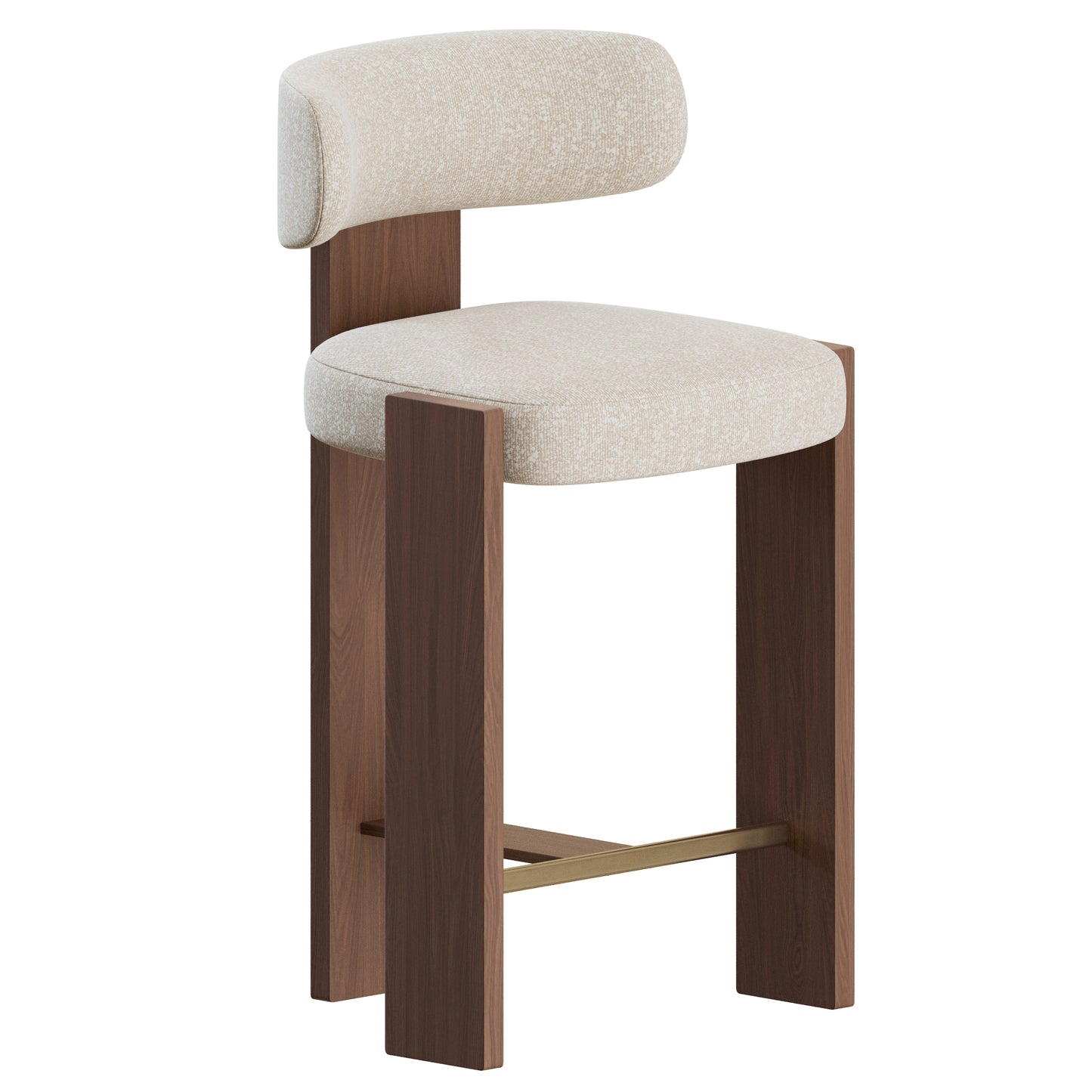 Core Stool by Collector Group 3D Model