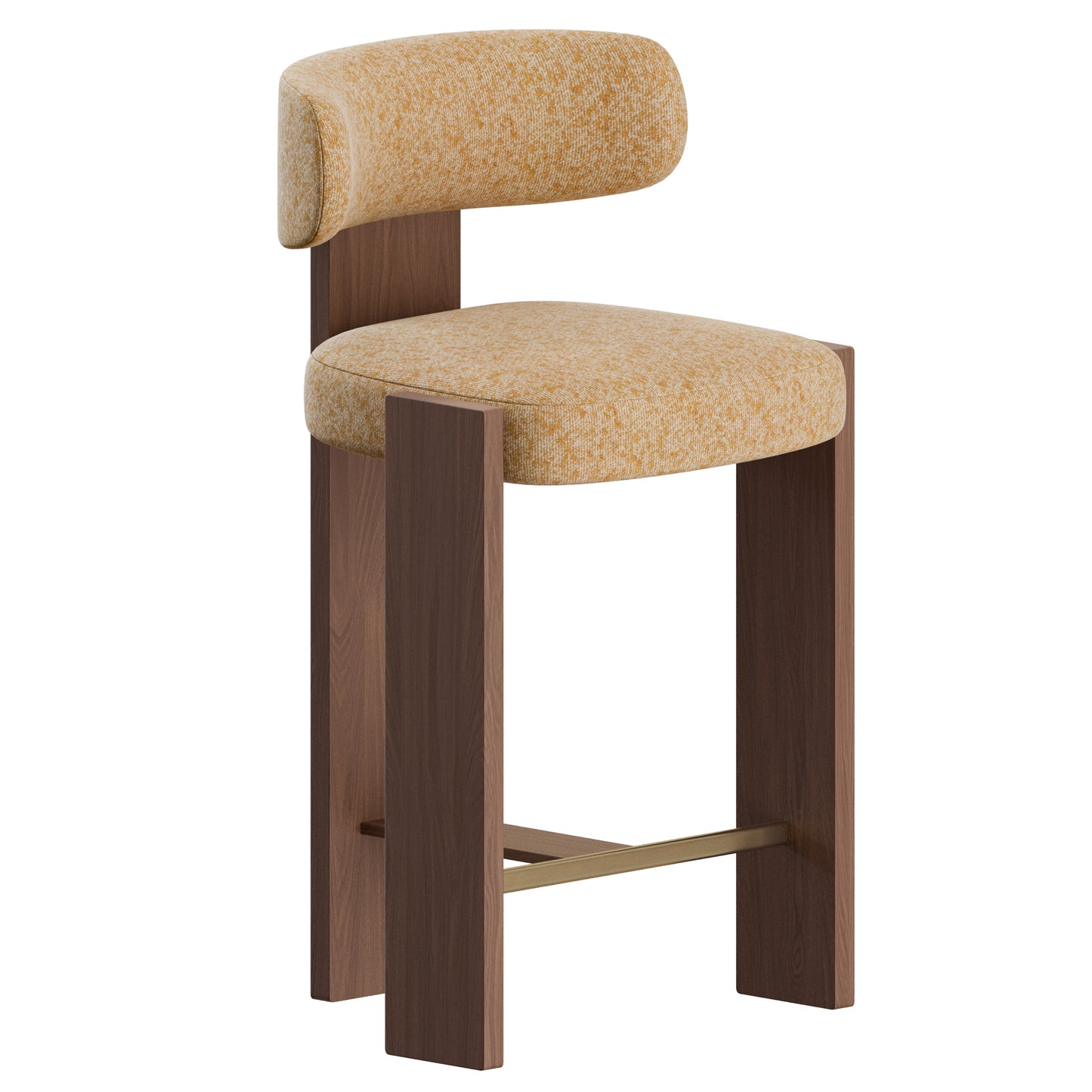 Core Stool by Collector Group 3D Model