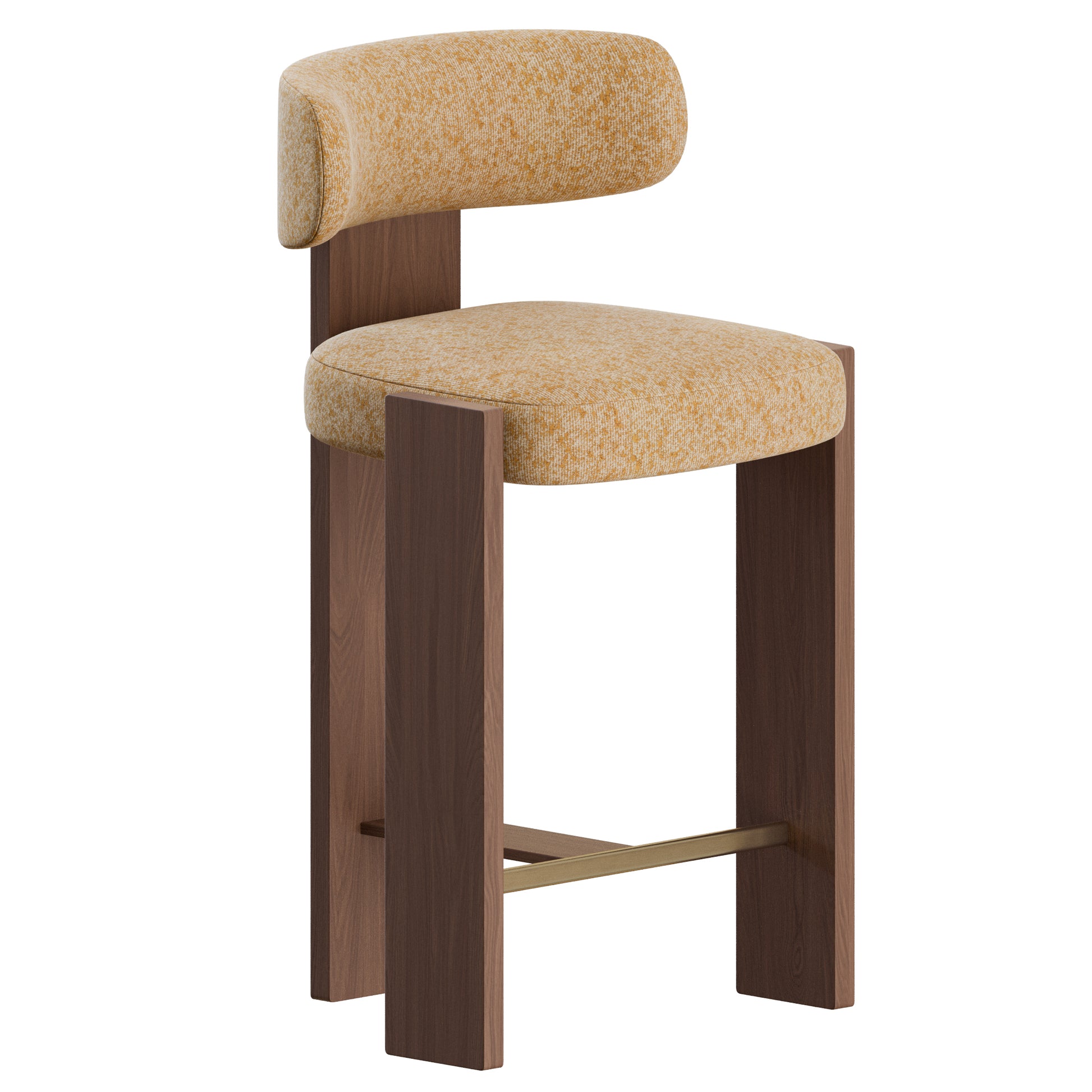 Core Stool by Collector Group 3D Model