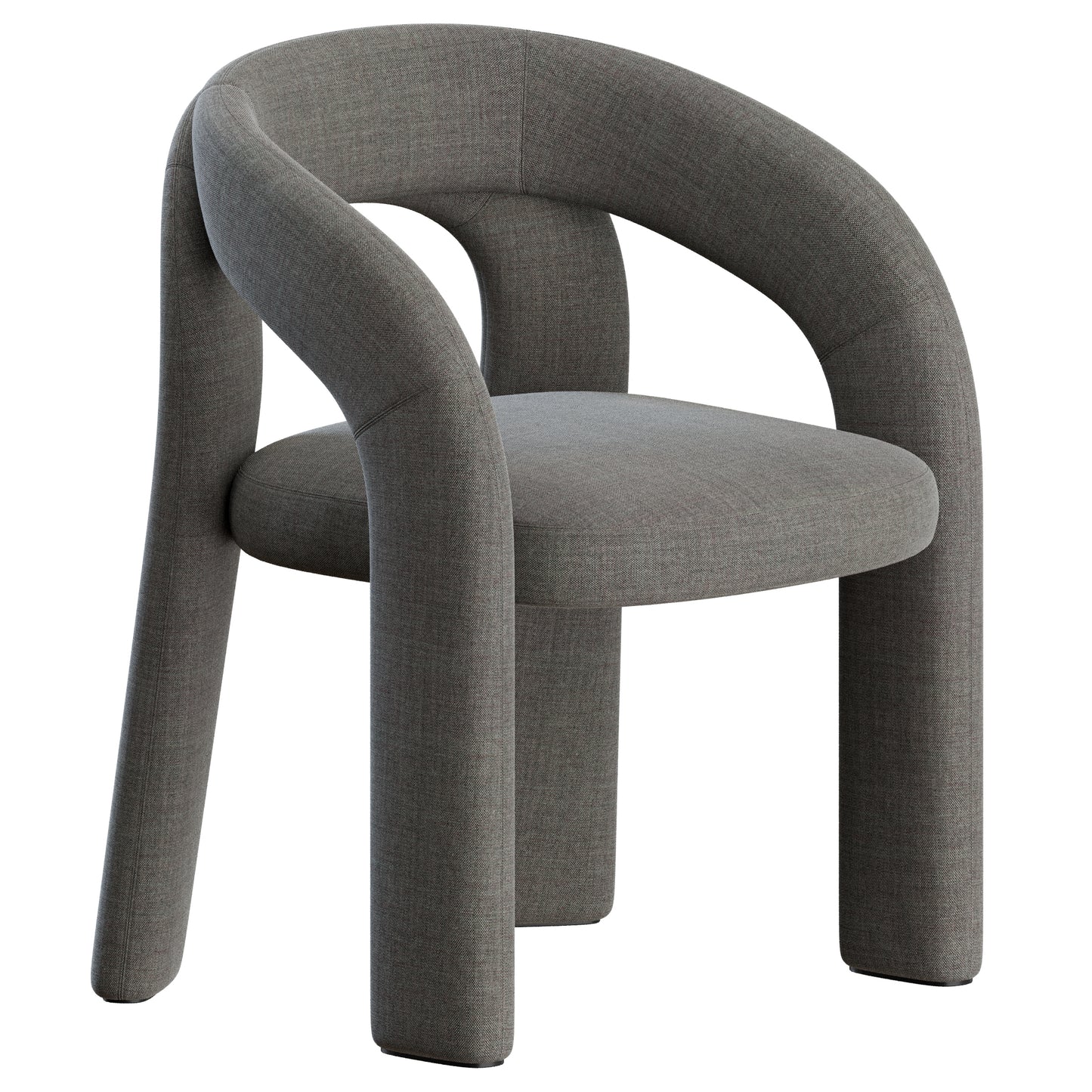 Dada Armchair by Giulio Marelli 3D Model