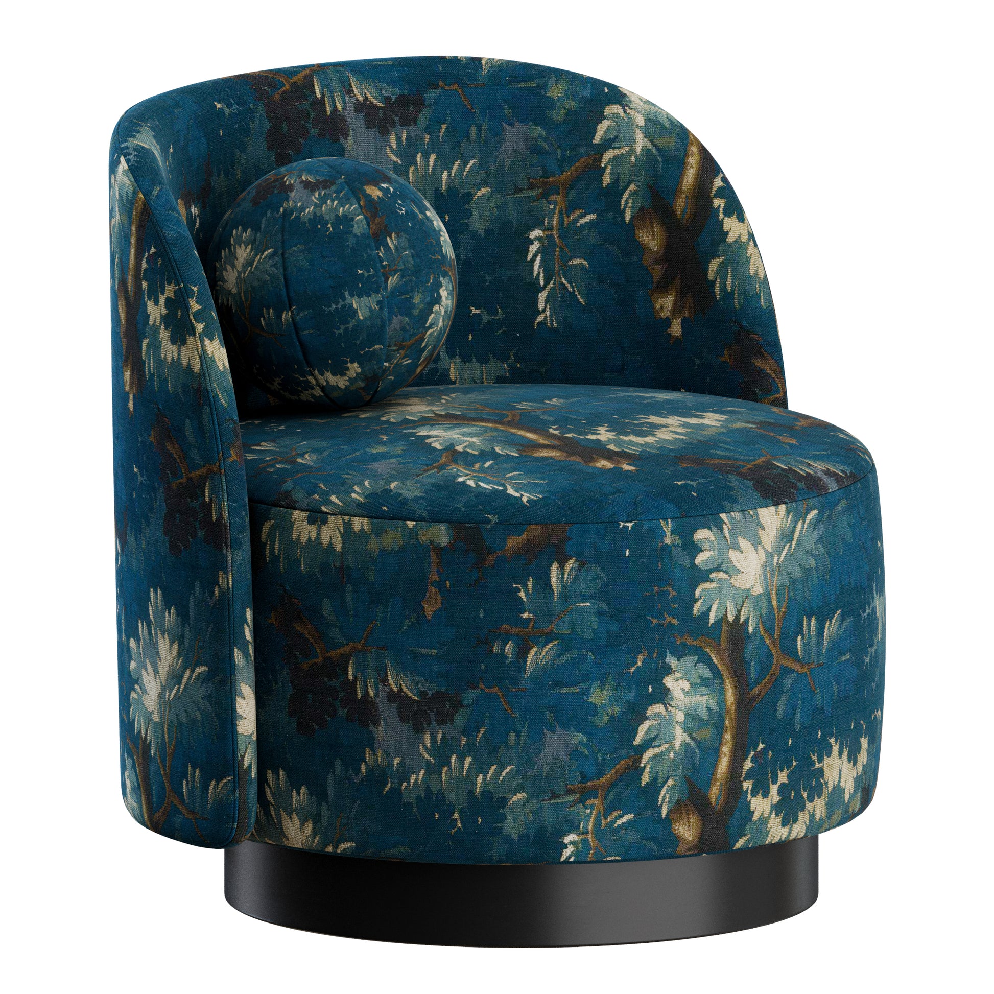 Dig it Armchair by Giopagani 3D Model