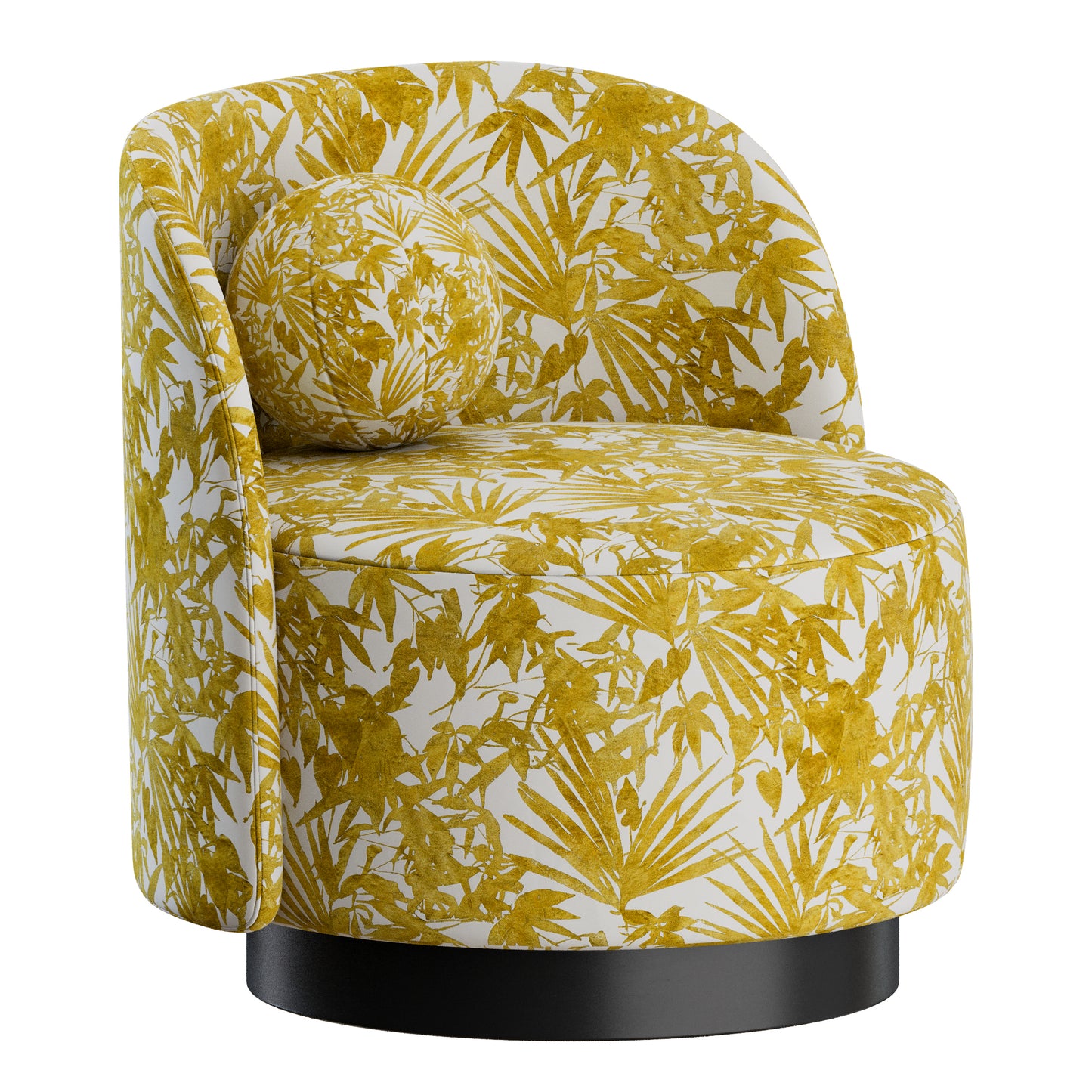 Dig it Armchair by Giopagani 3D Model