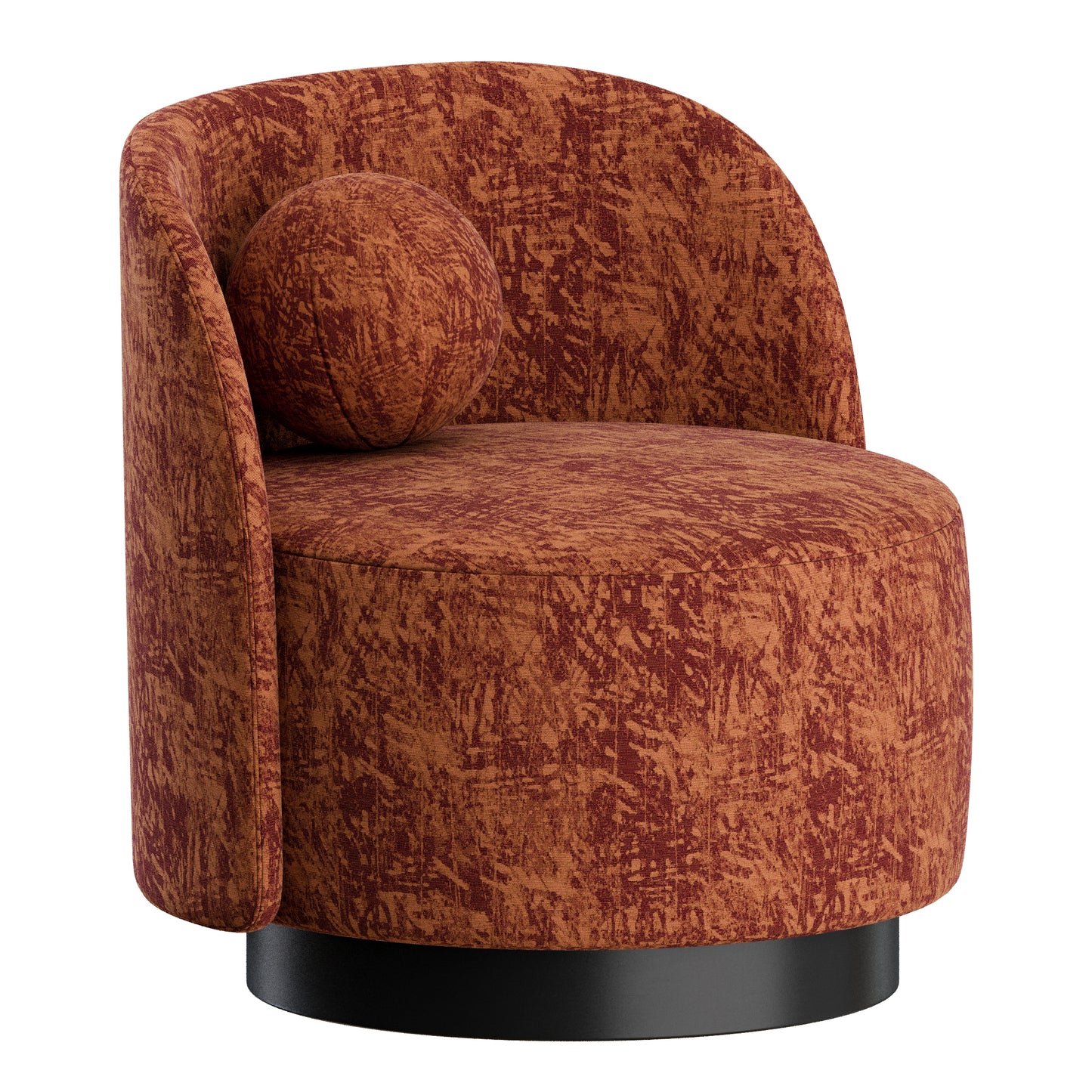Dig it Armchair by Giopagani 3D Model