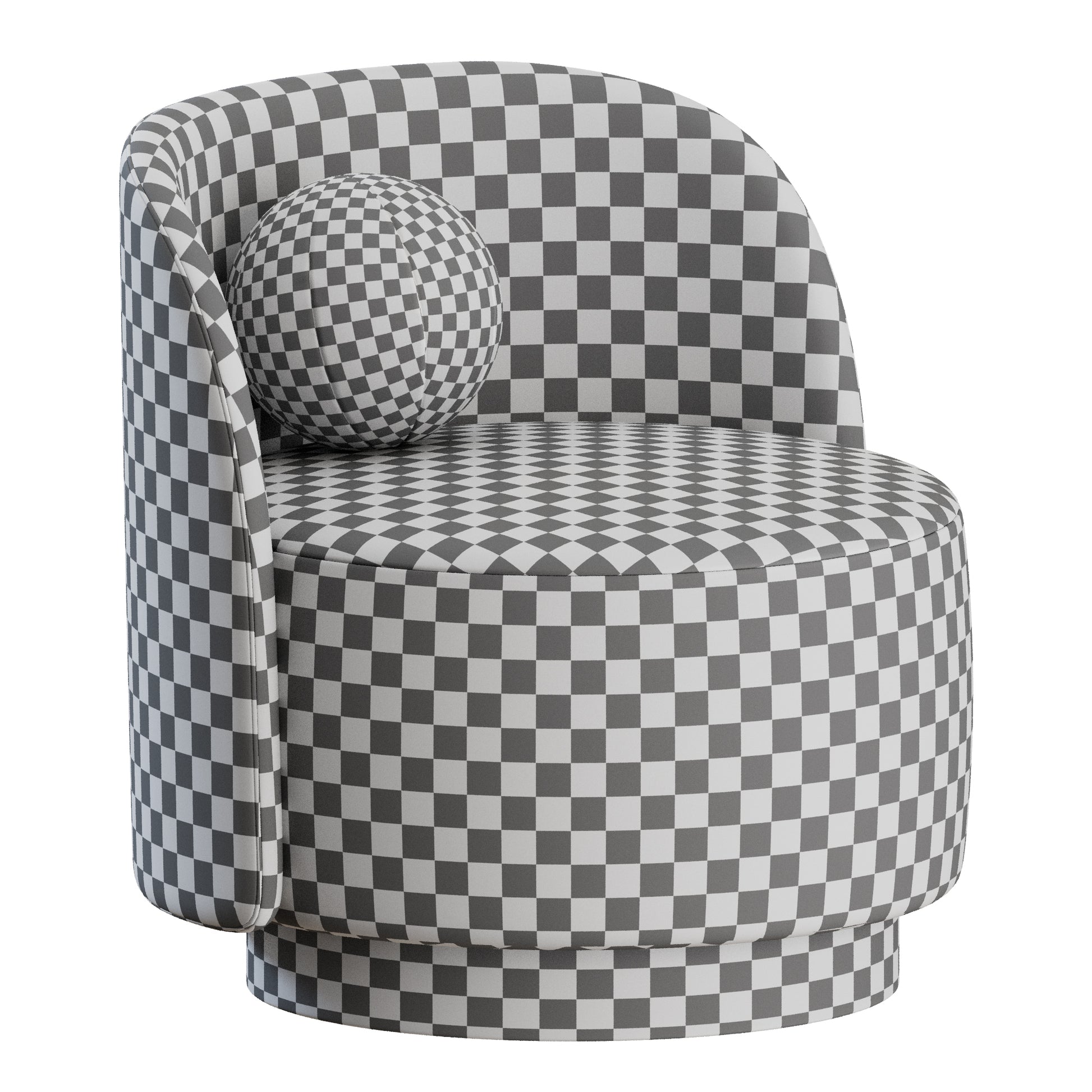 Dig it Armchair by Giopagani 3D Model