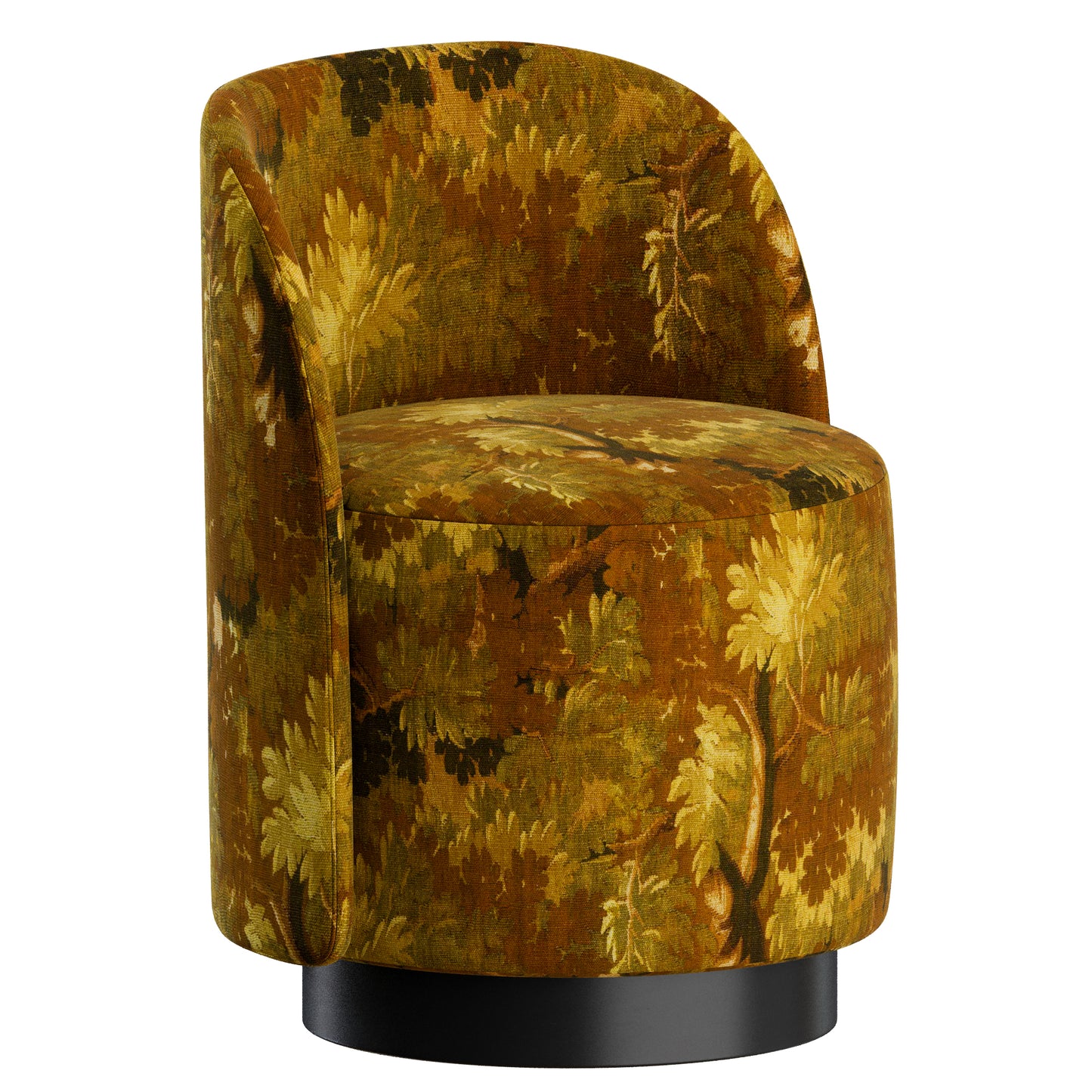 Dig it Chair by Giopagani 3D Model