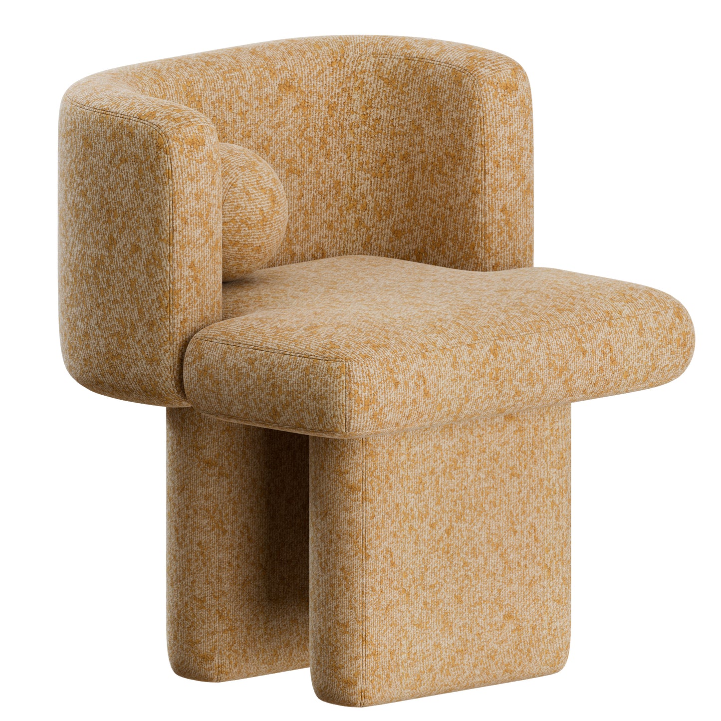 Doppio Chair by Collector Group 3D Model