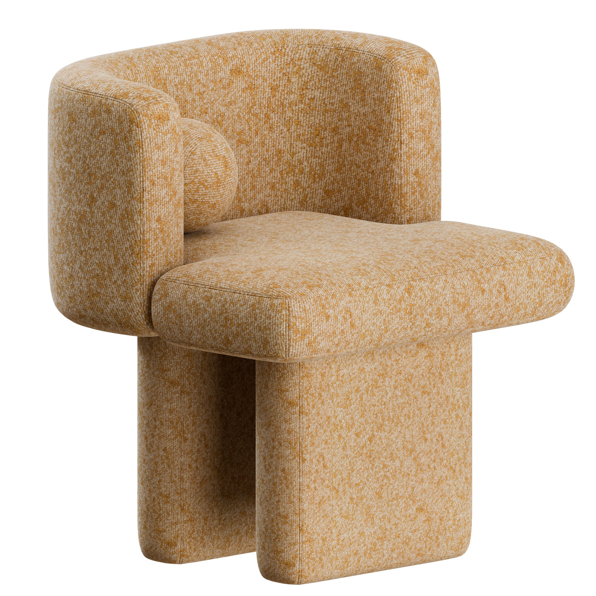 Doppio Chair by Collector Group 3D Model