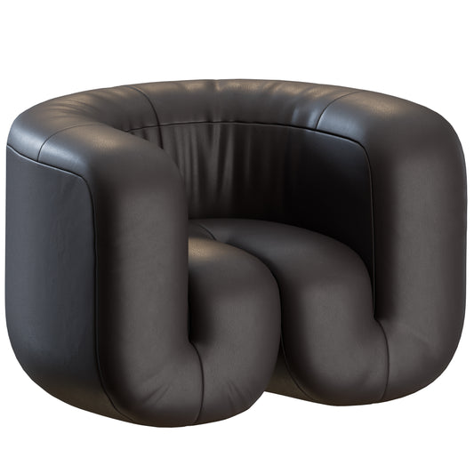 DS-707 Canada Armchair by De Seda 3D Model