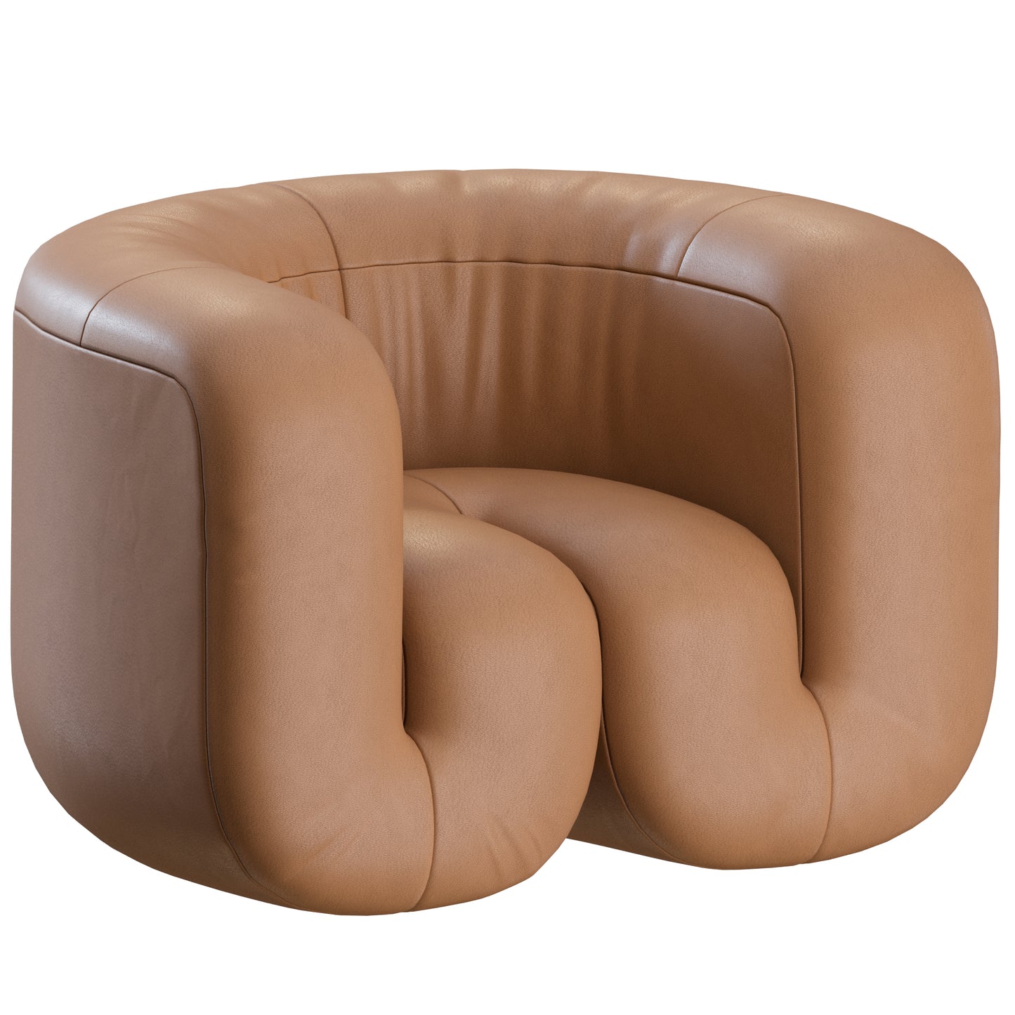 DS-707 Canada Armchair by De Seda 3D Model