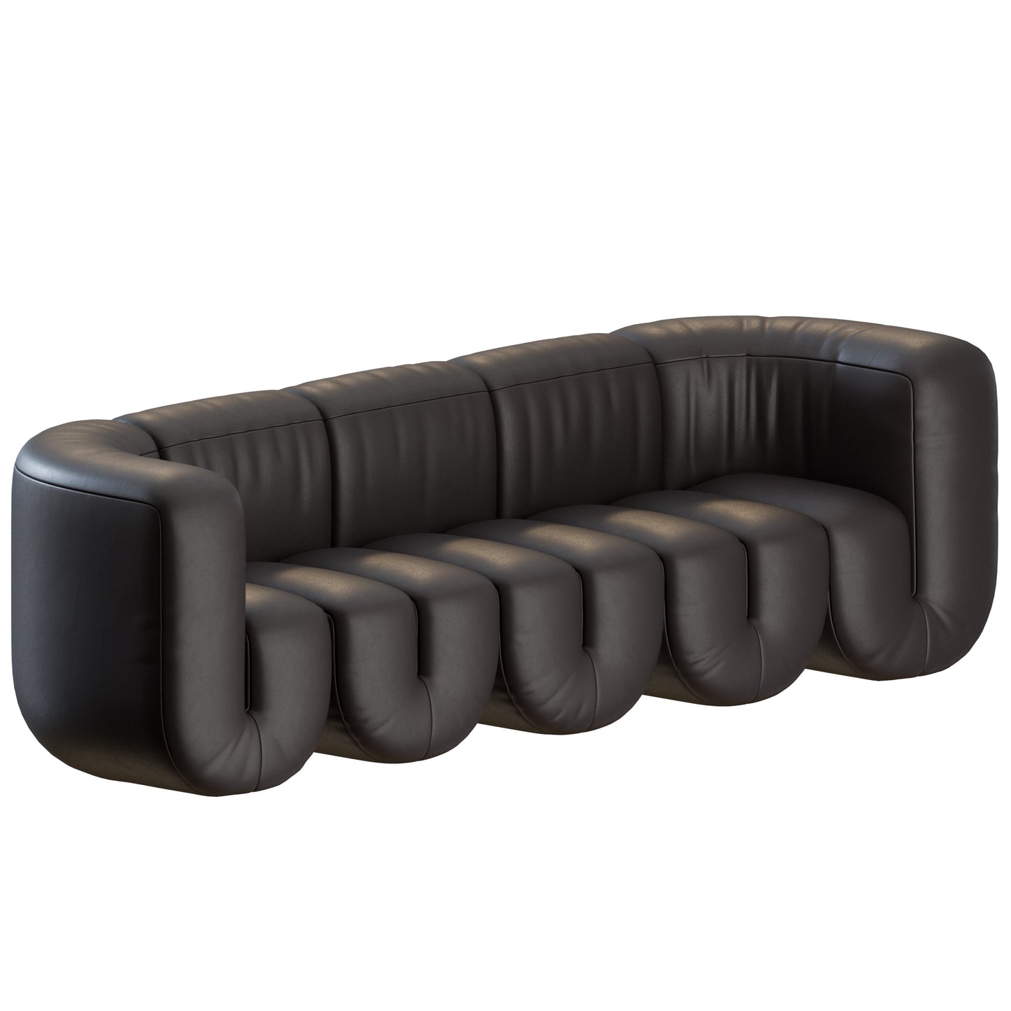 DS-707 Canada Sofa by De Seda 3D Model