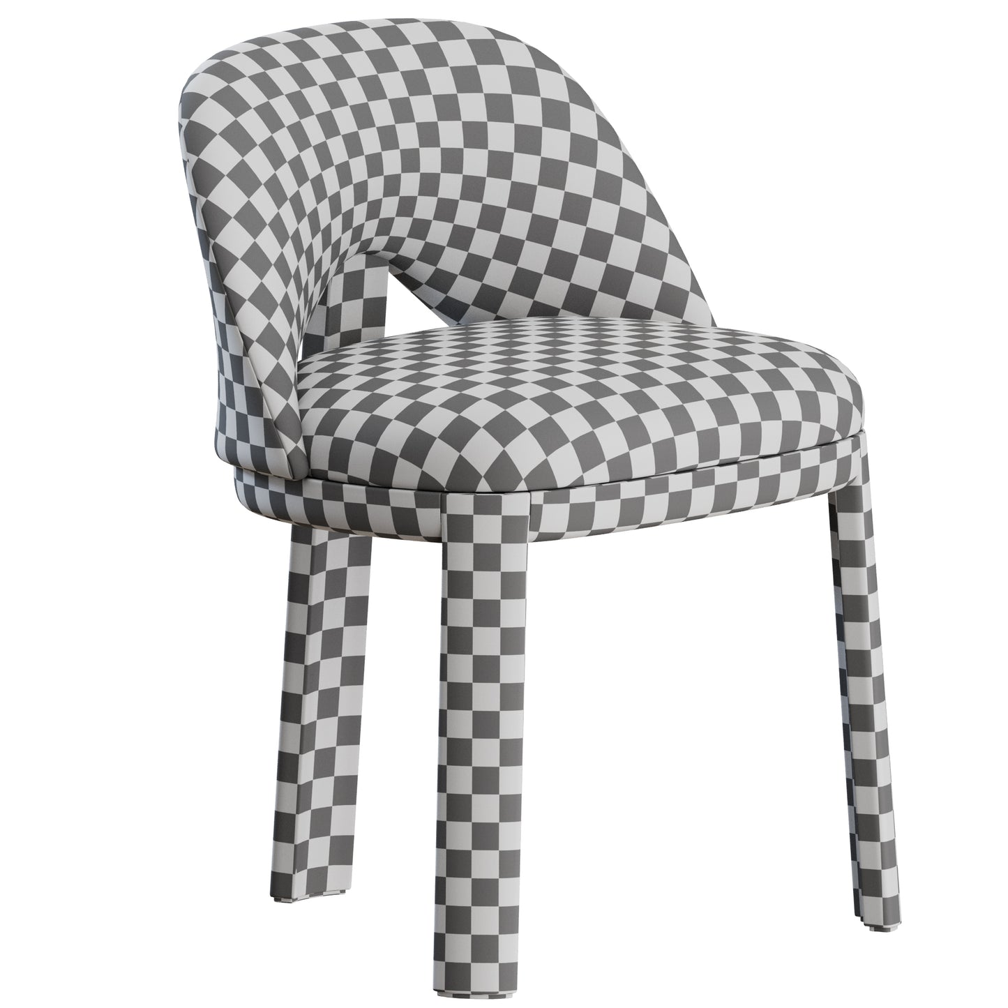 Dune Chair by Pierre Frey 3D Model