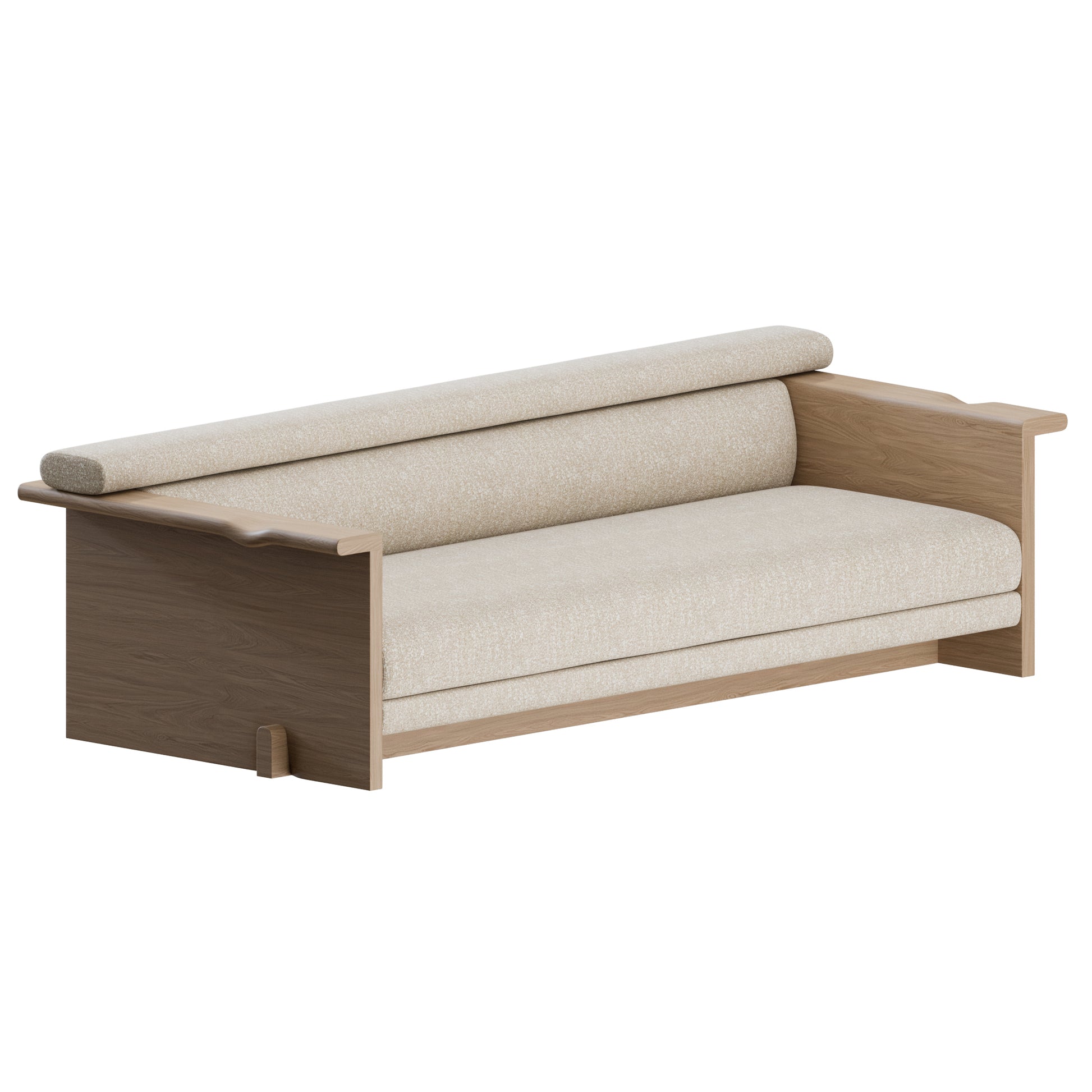 EDY Sofa by Christophe Delcourt 3D Model
