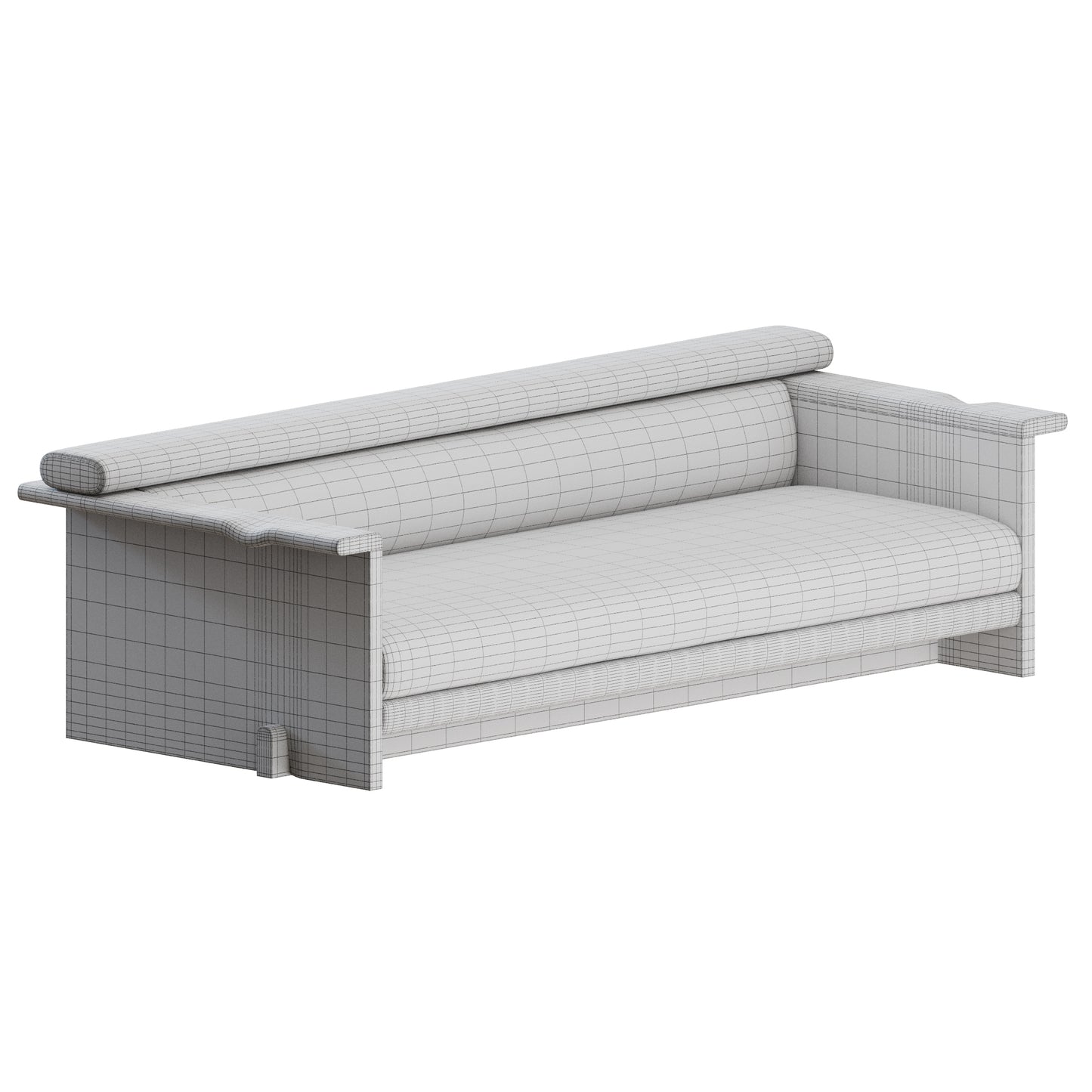 EDY Sofa by Christophe Delcourt 3D Model