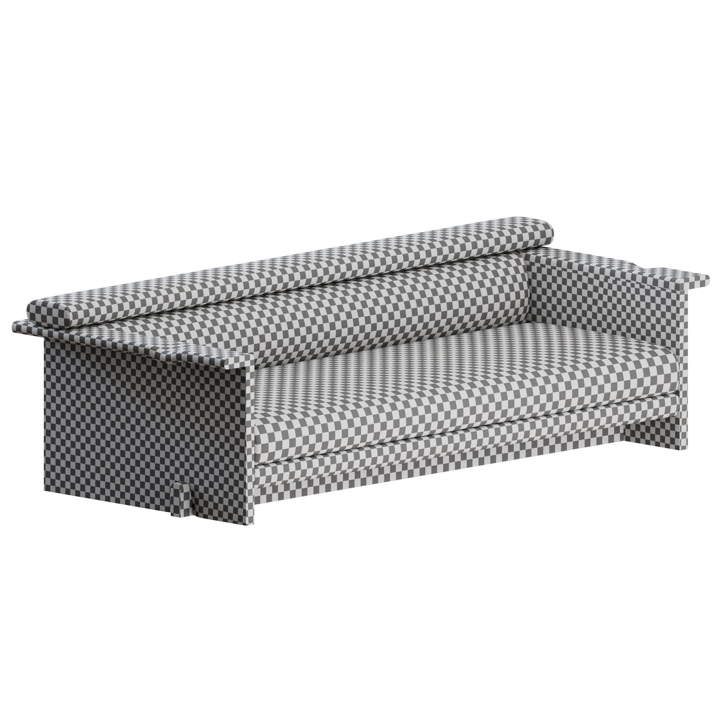 EDY Sofa by Christophe Delcourt 3D Model