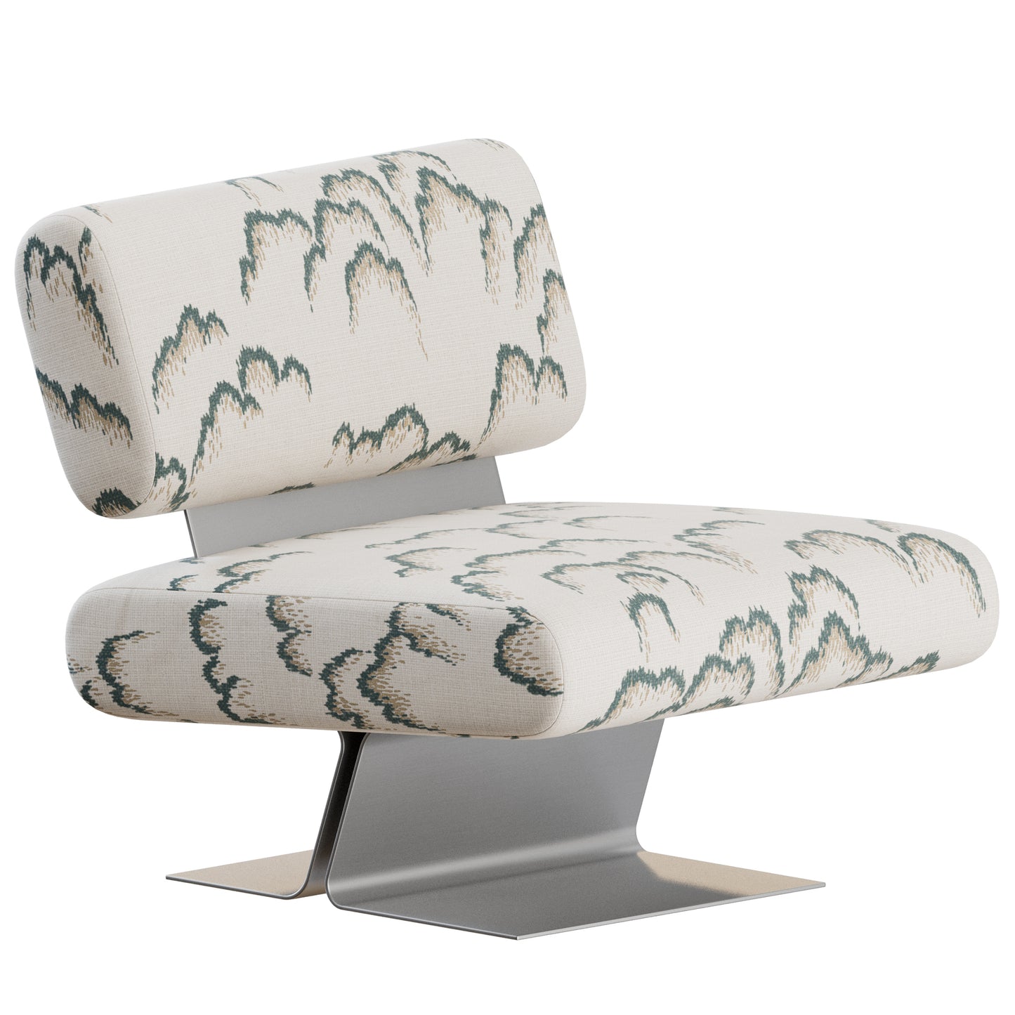 Eris Armchair by Collector Group 3D Model
