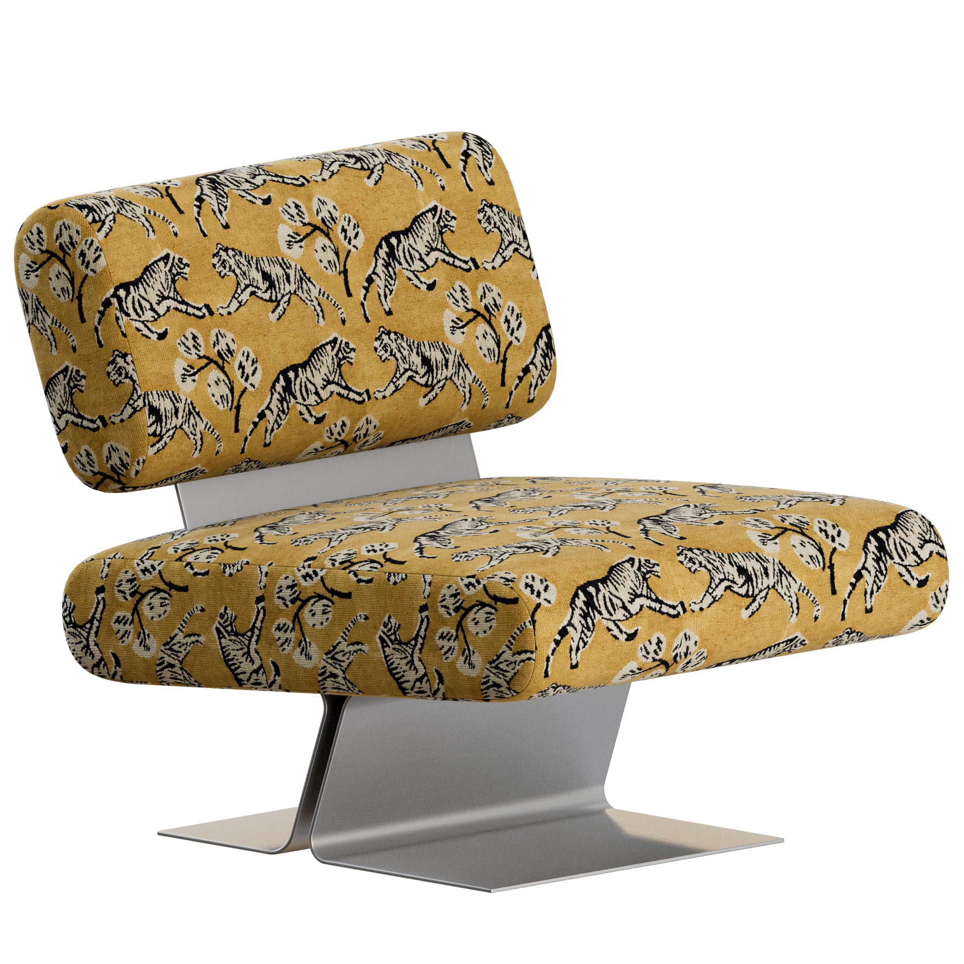 Eris Armchair by Collector Group 3D Model
