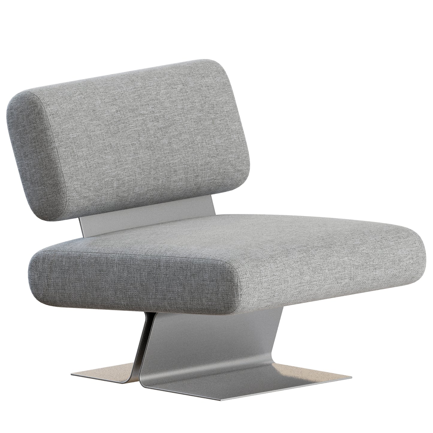 Eris Armchair by Collector Group 3D Model