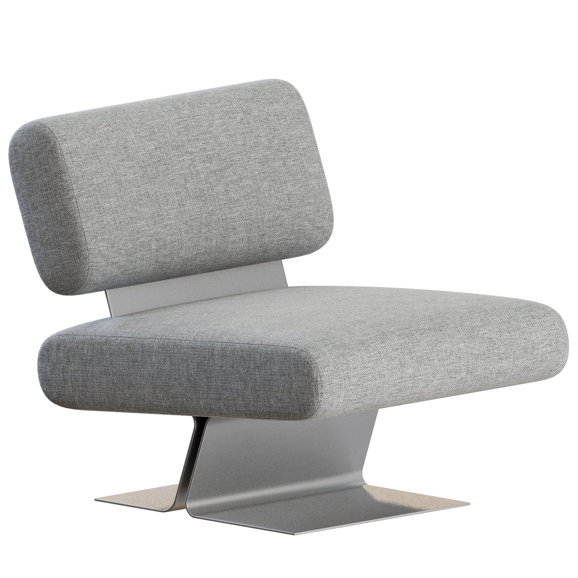 Eris Armchair by Collector Group 3D Model
