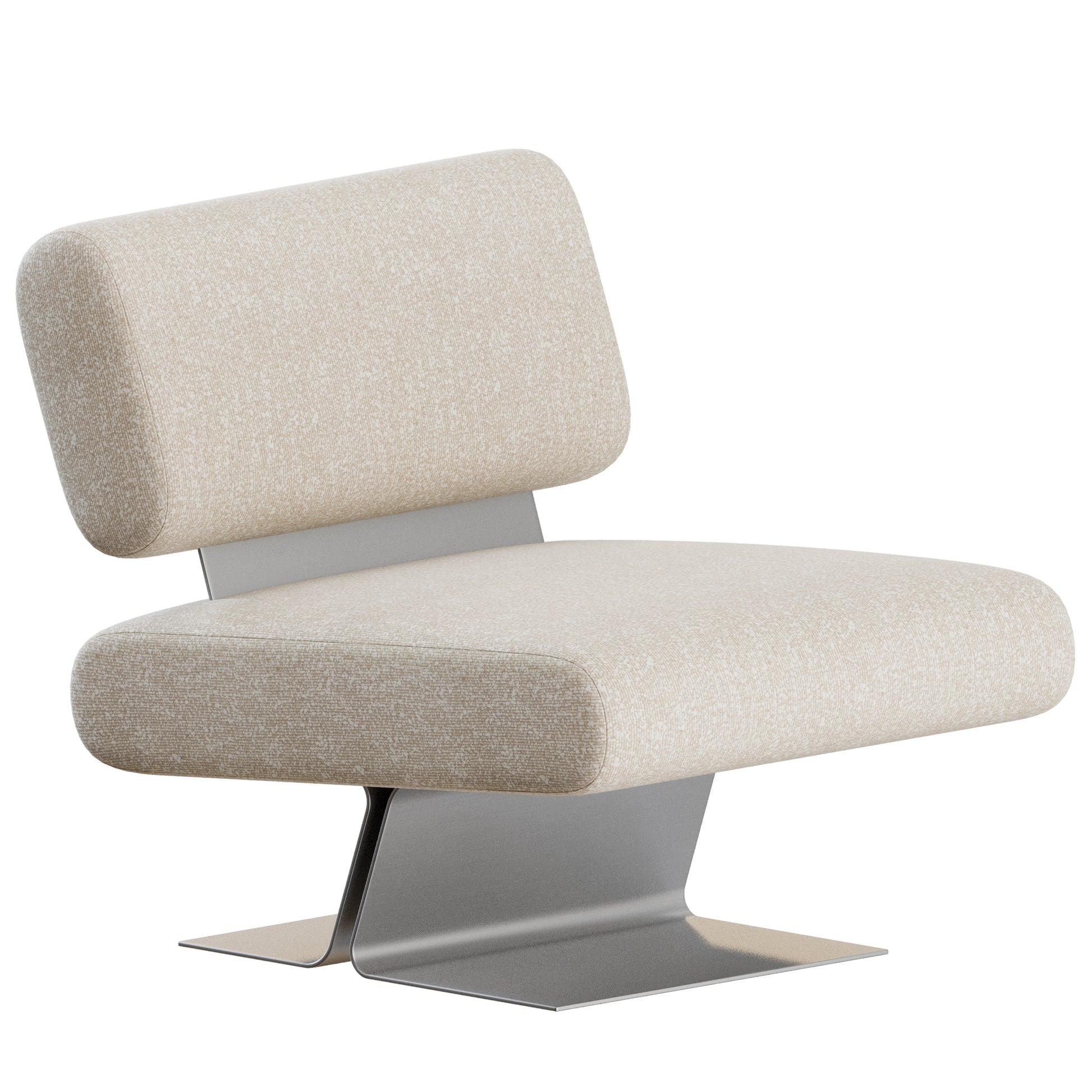 Eris Armchair by Collector Group 3D Model