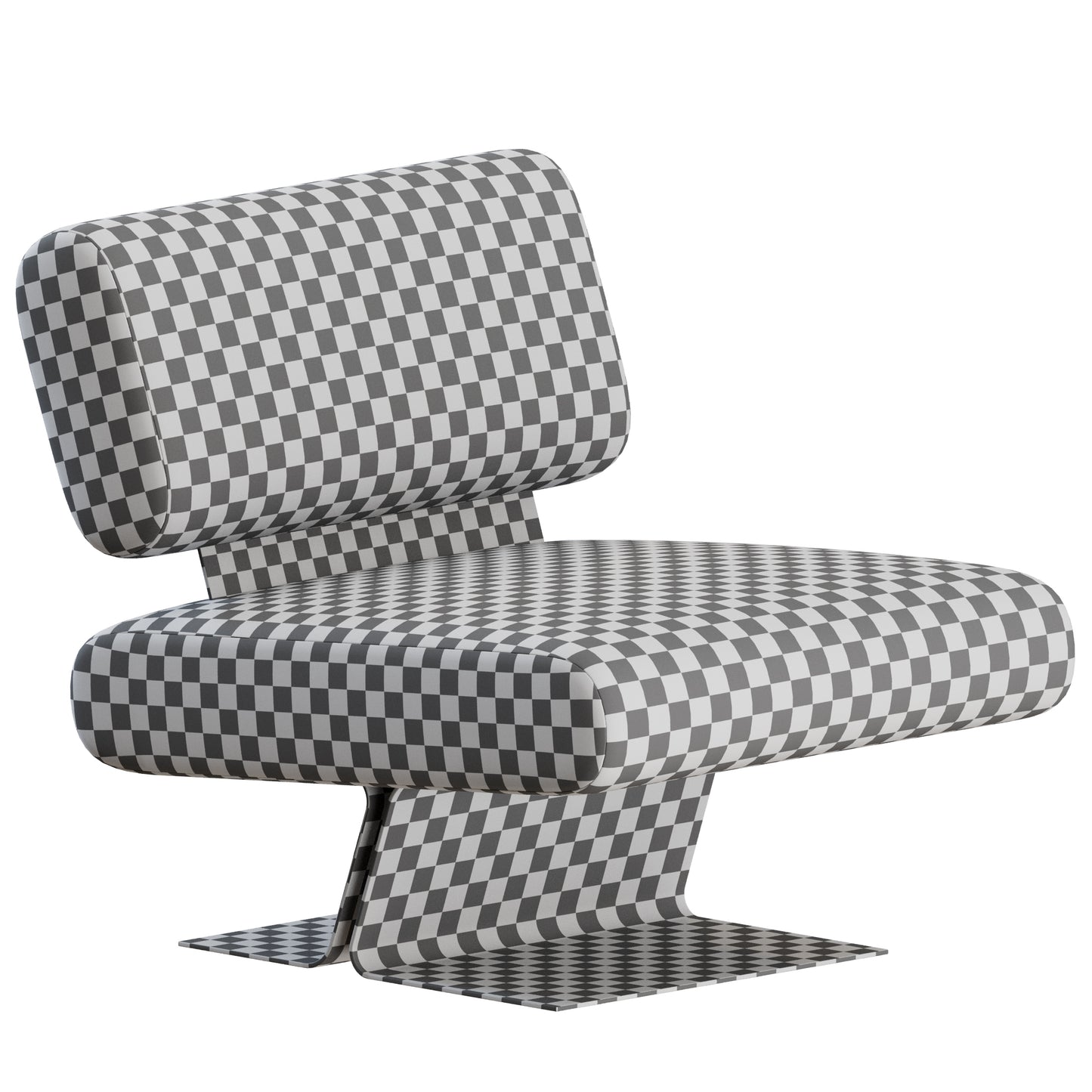 Eris Armchair by Collector Group 3D Model