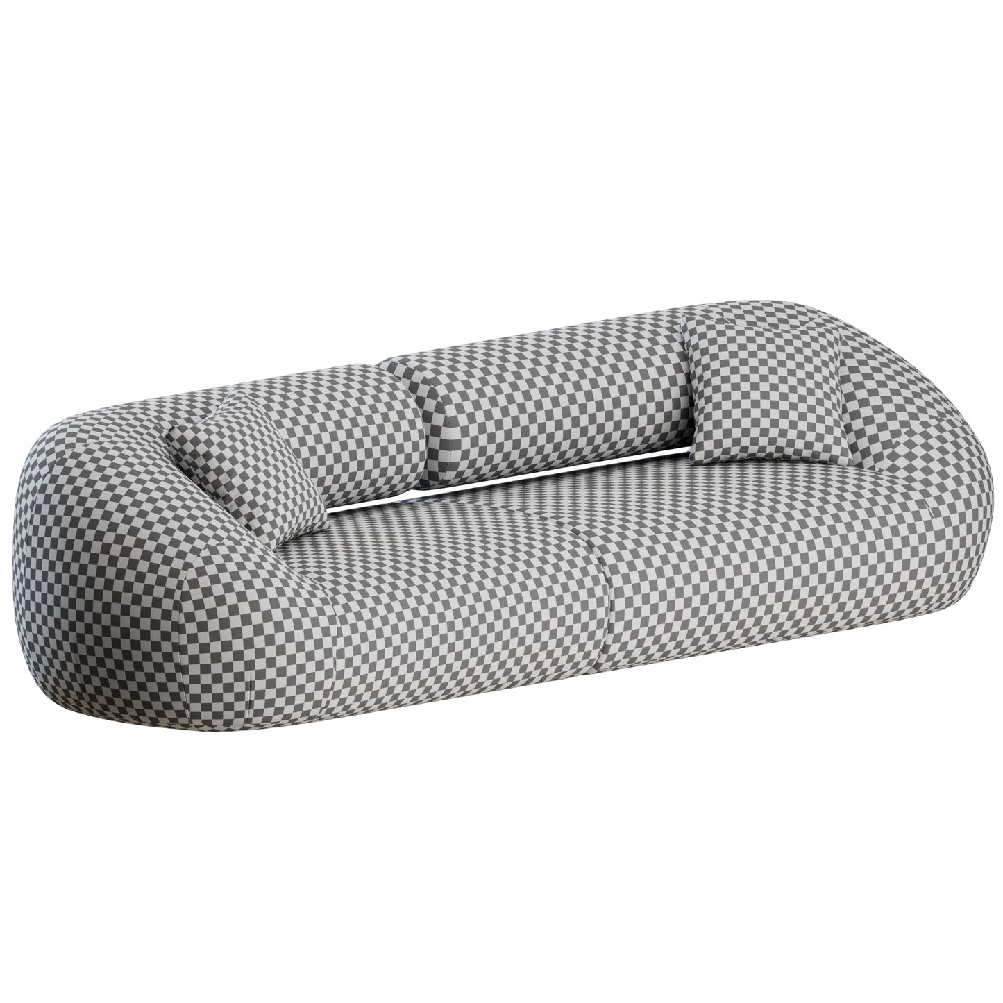 Evolis Next Sofa by Gallotti and Radice 3D Model