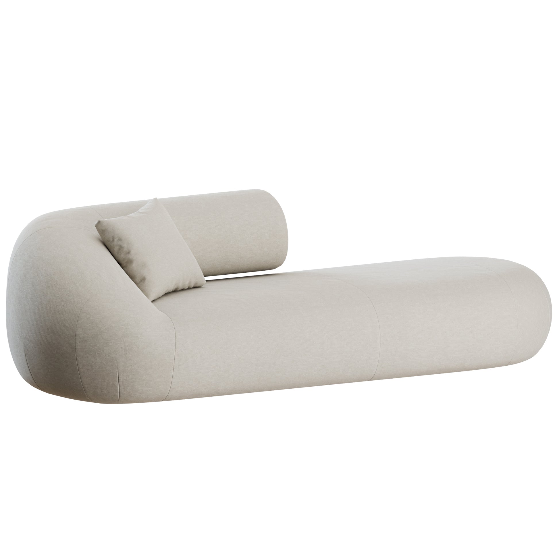 Evolis Sofa by Gallotti and Radice 3D Model