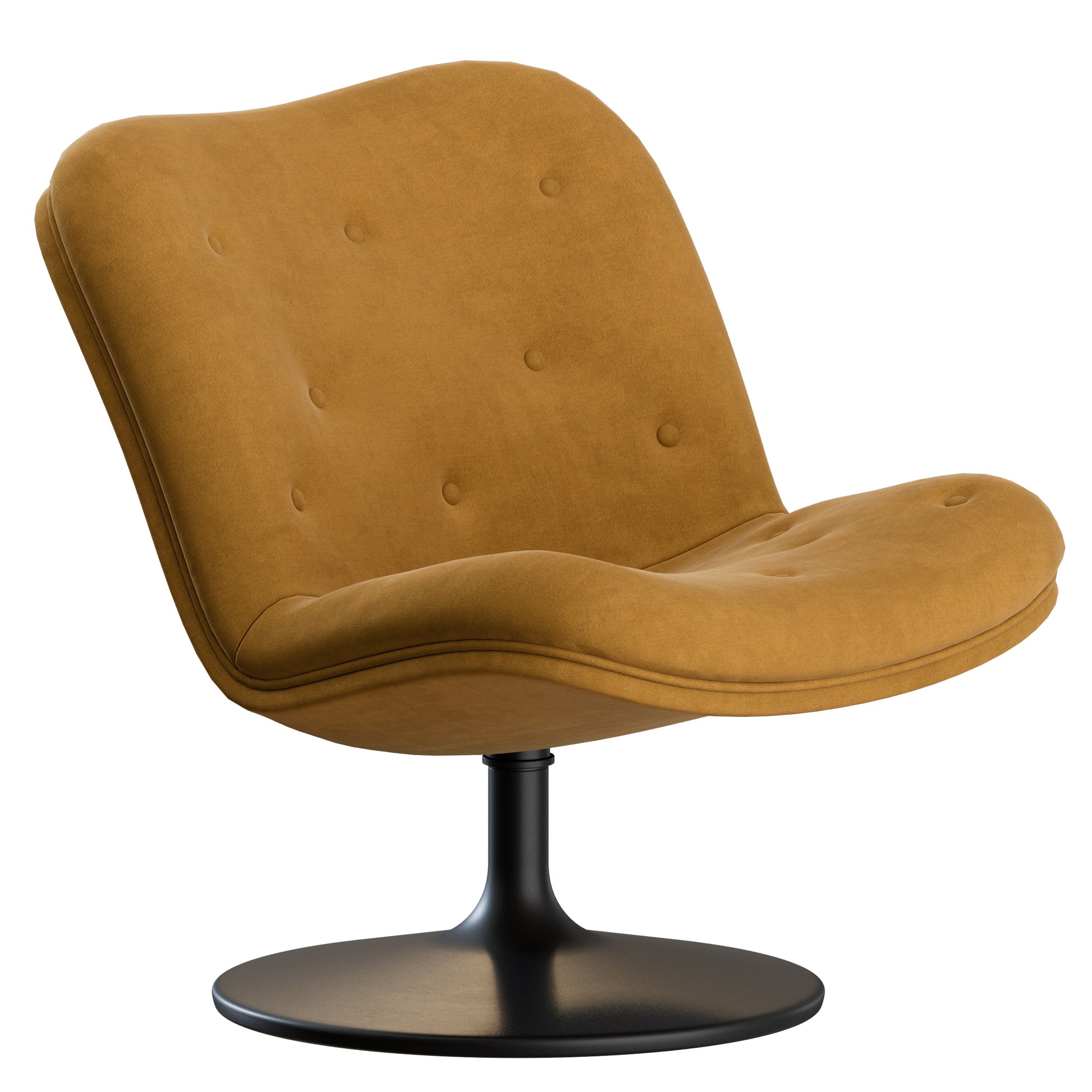F507 Armchair by Artifort 3D Model