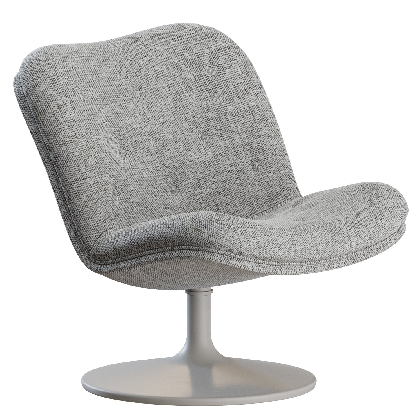 F507 Armchair by Artifort 3D Model