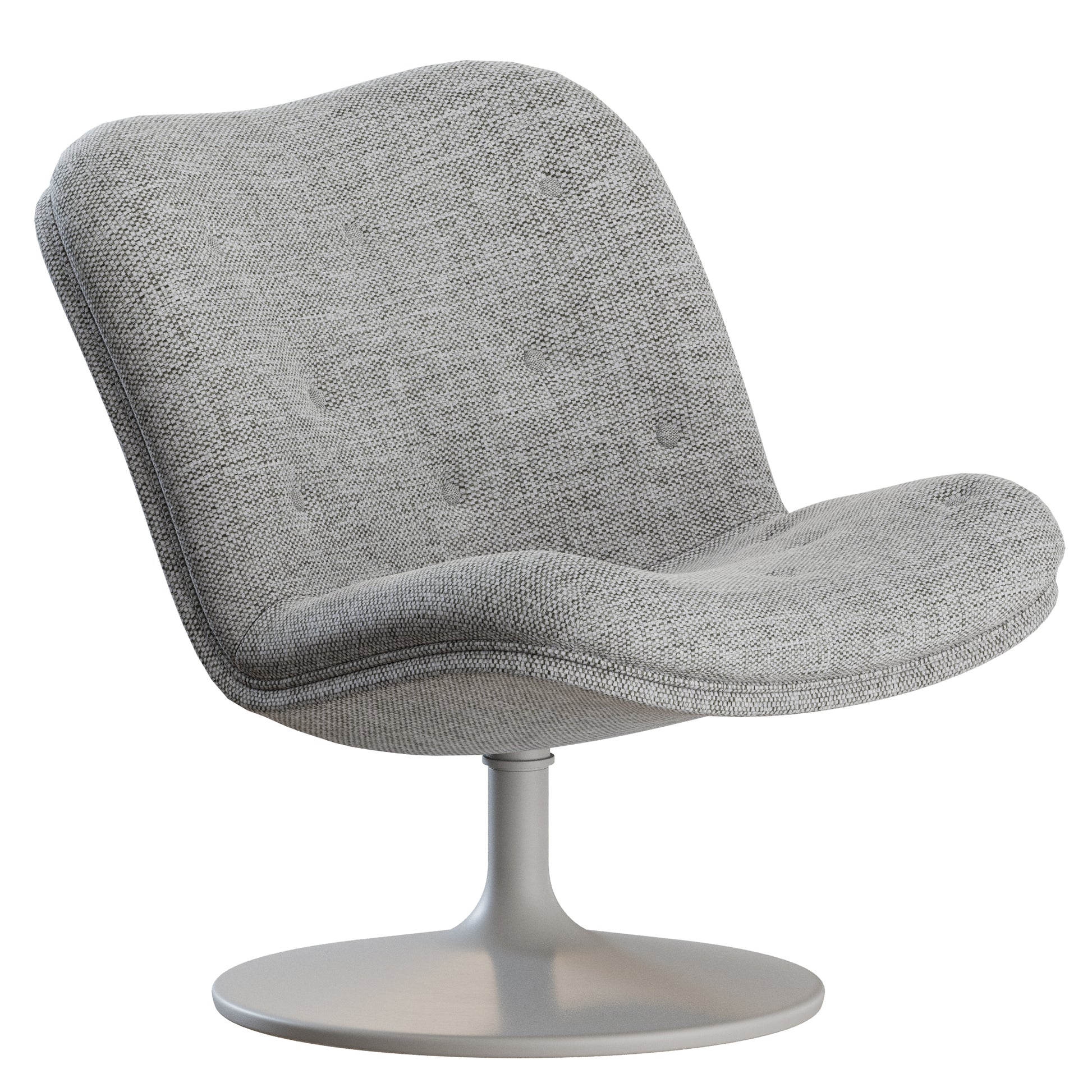 F507 Armchair by Artifort 3D Model