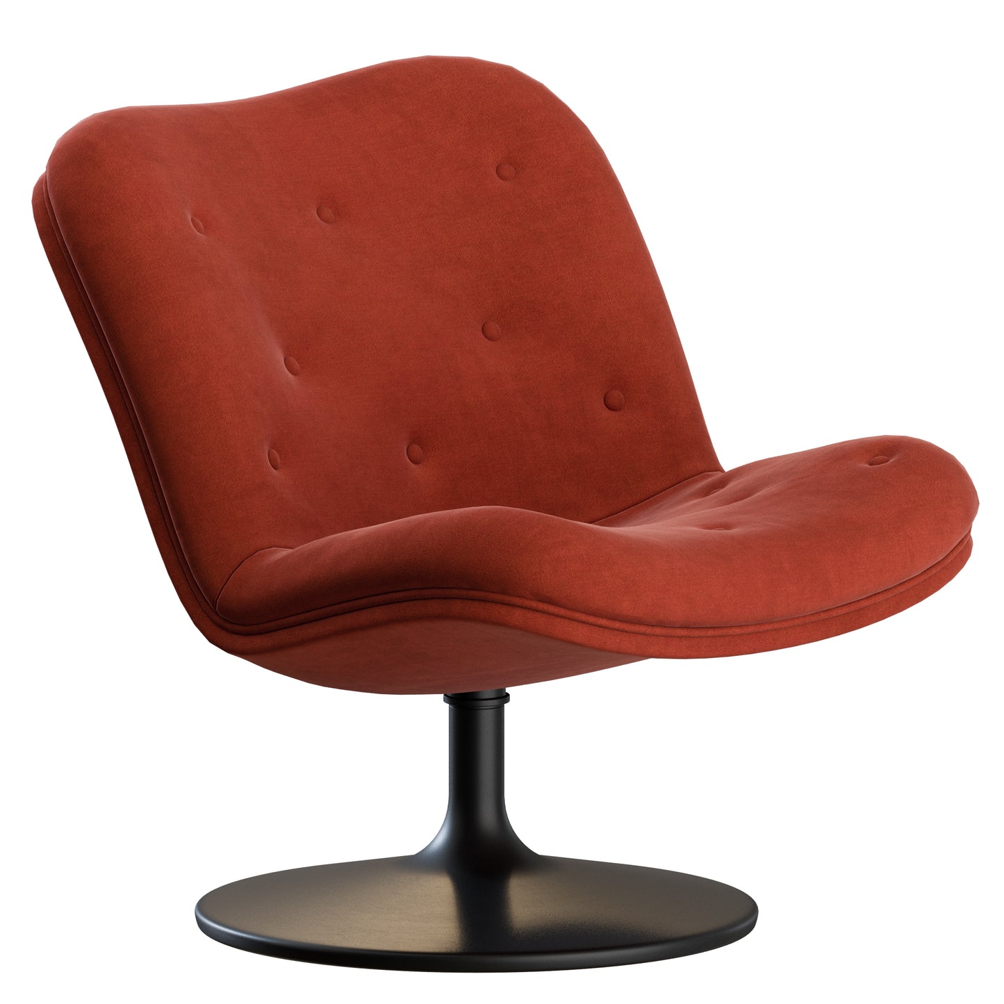 F507 Armchair by Artifort 3D Model