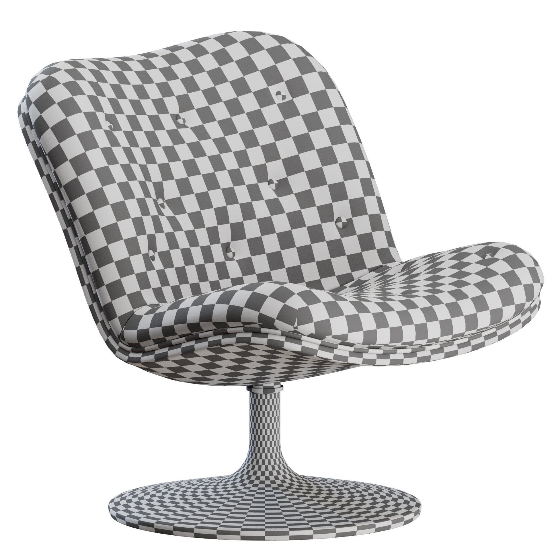 F507 Armchair by Artifort 3D Model