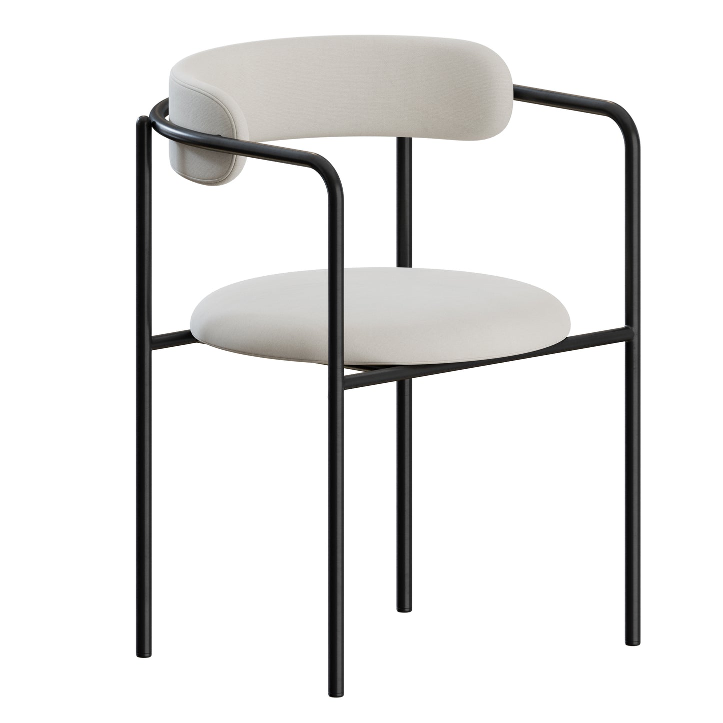 FF Chair by Friends and Founders 3D Model