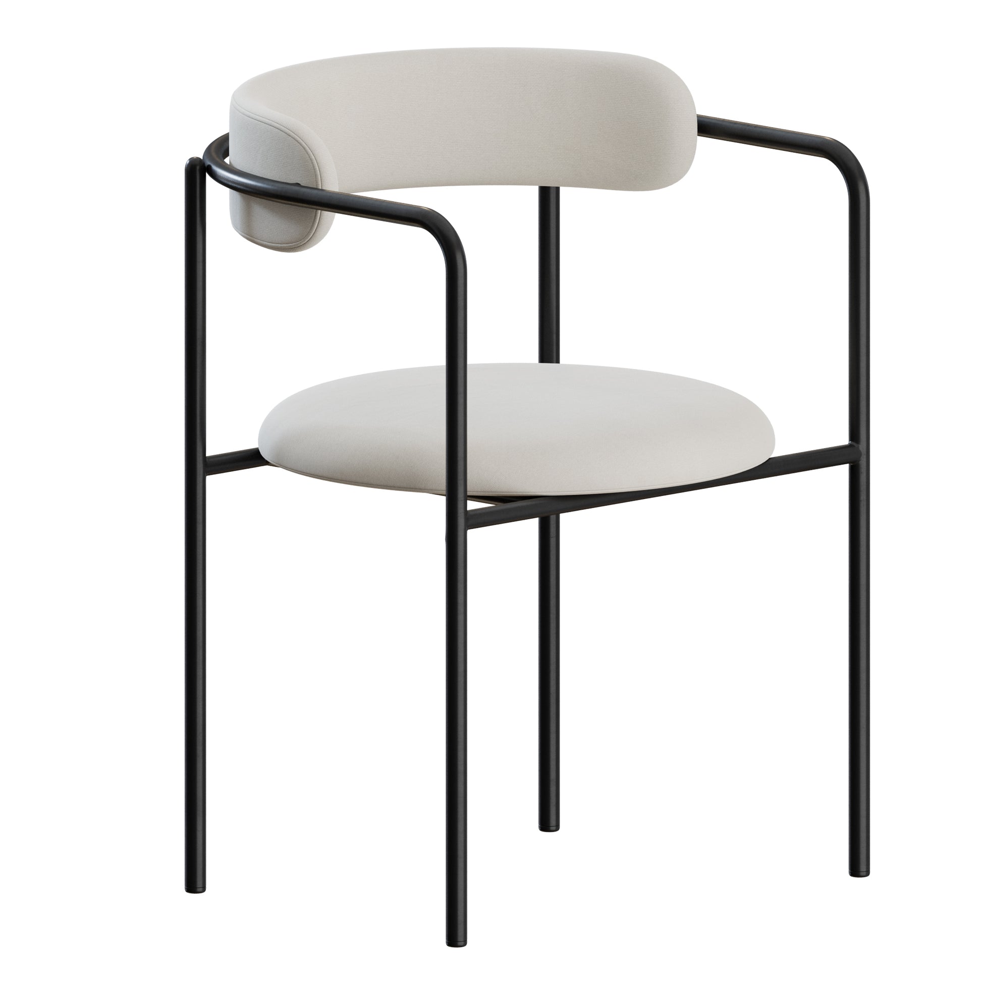 FF Chair by Friends and Founders 3D Model