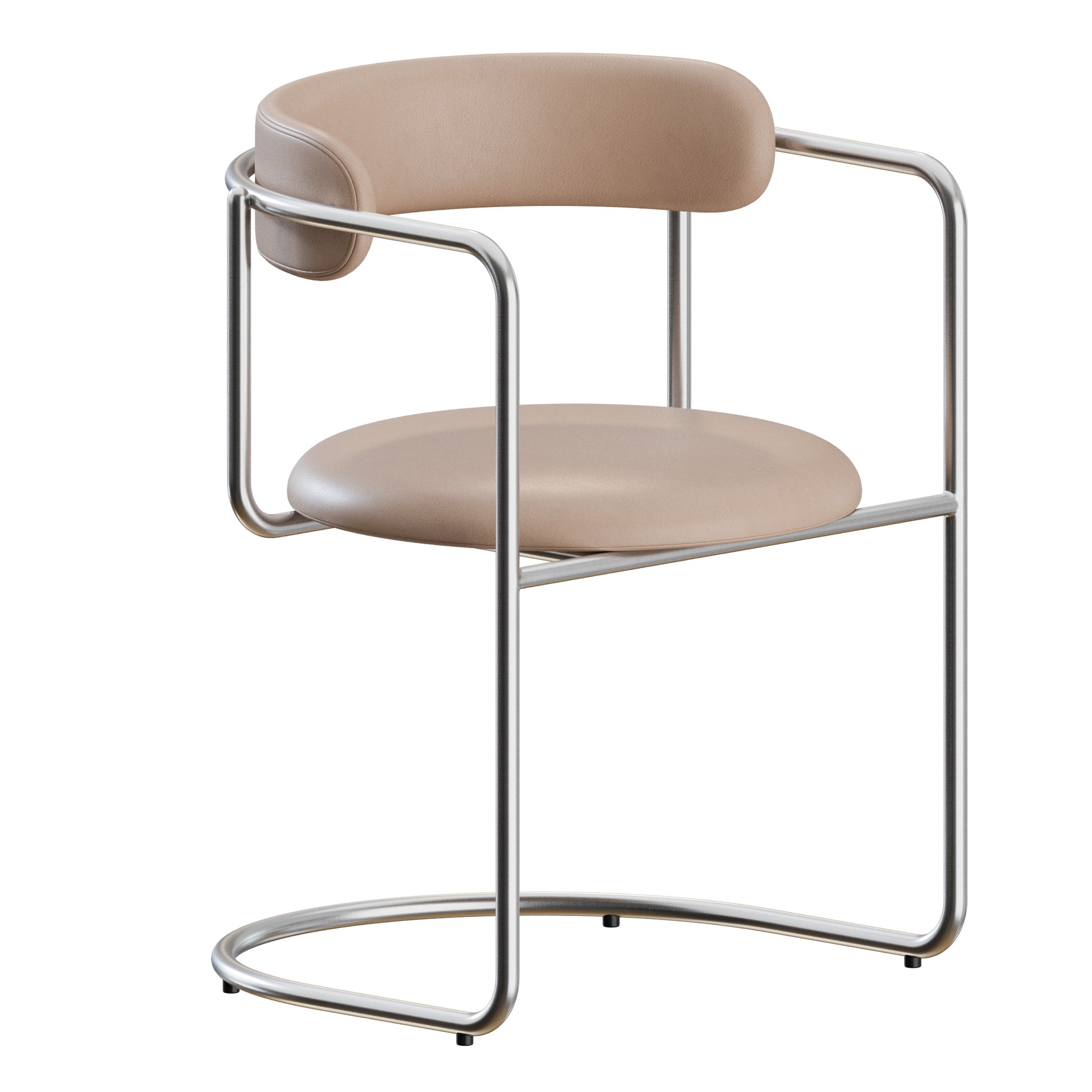 FF Chair by Friends and Founders 3D Model