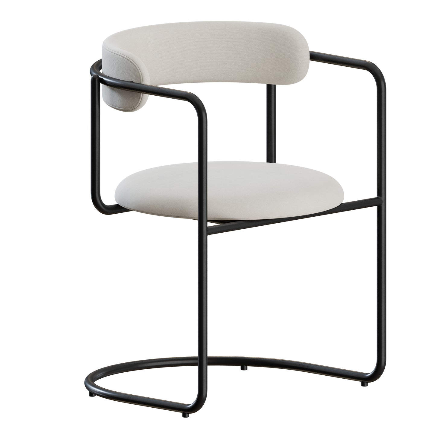 FF Chair by Friends and Founders 3D Model