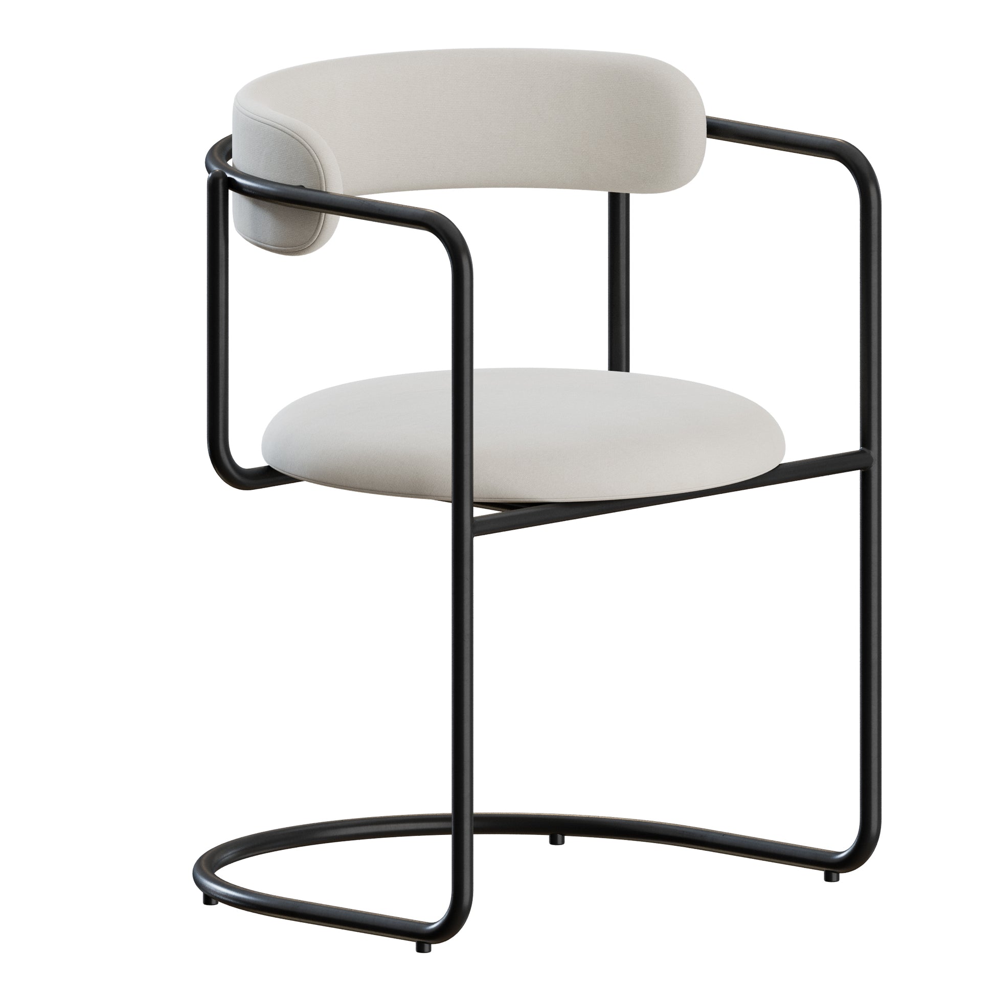 FF Chair by Friends and Founders 3D Model