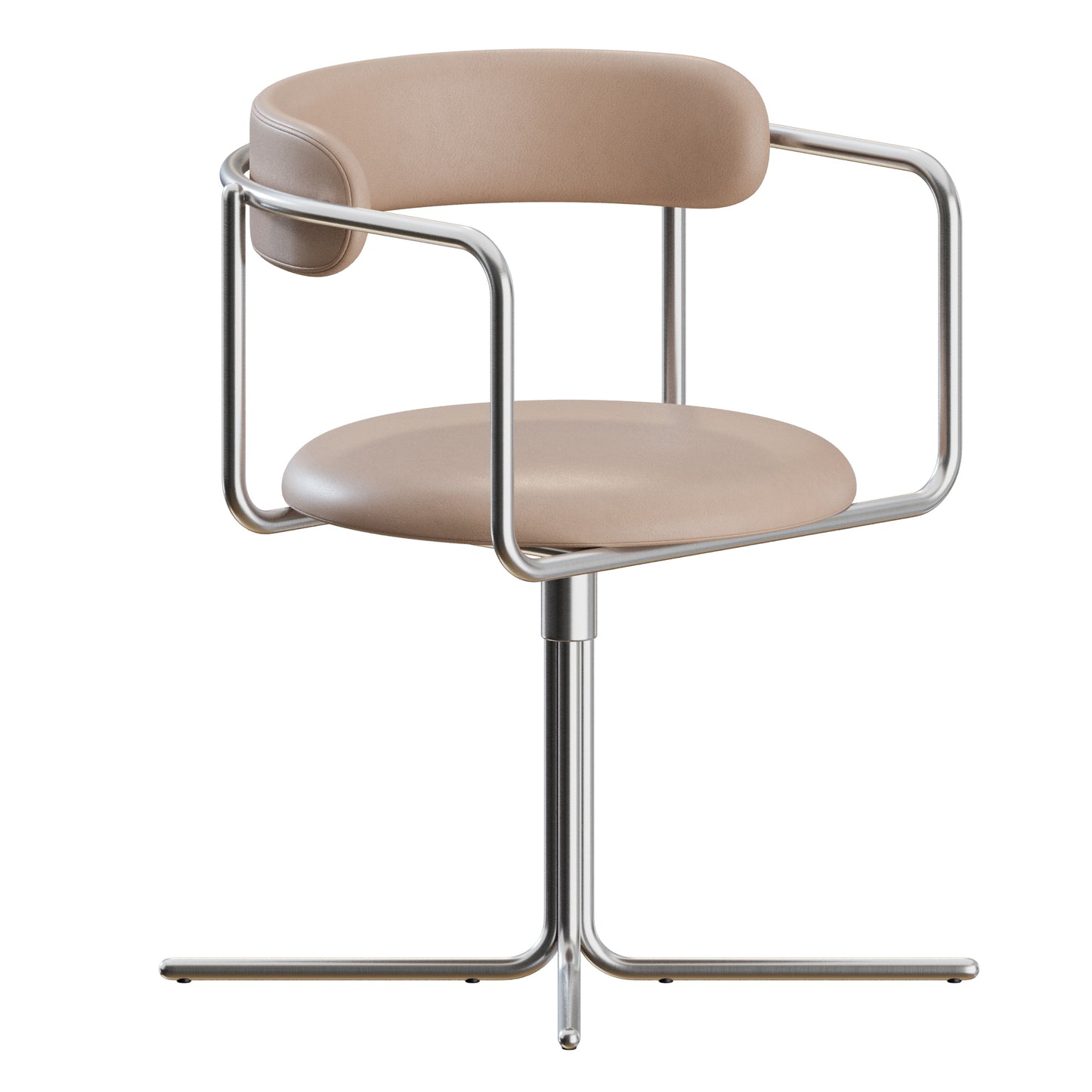 FF Swivel Chair by Friends and Founders 3D Model