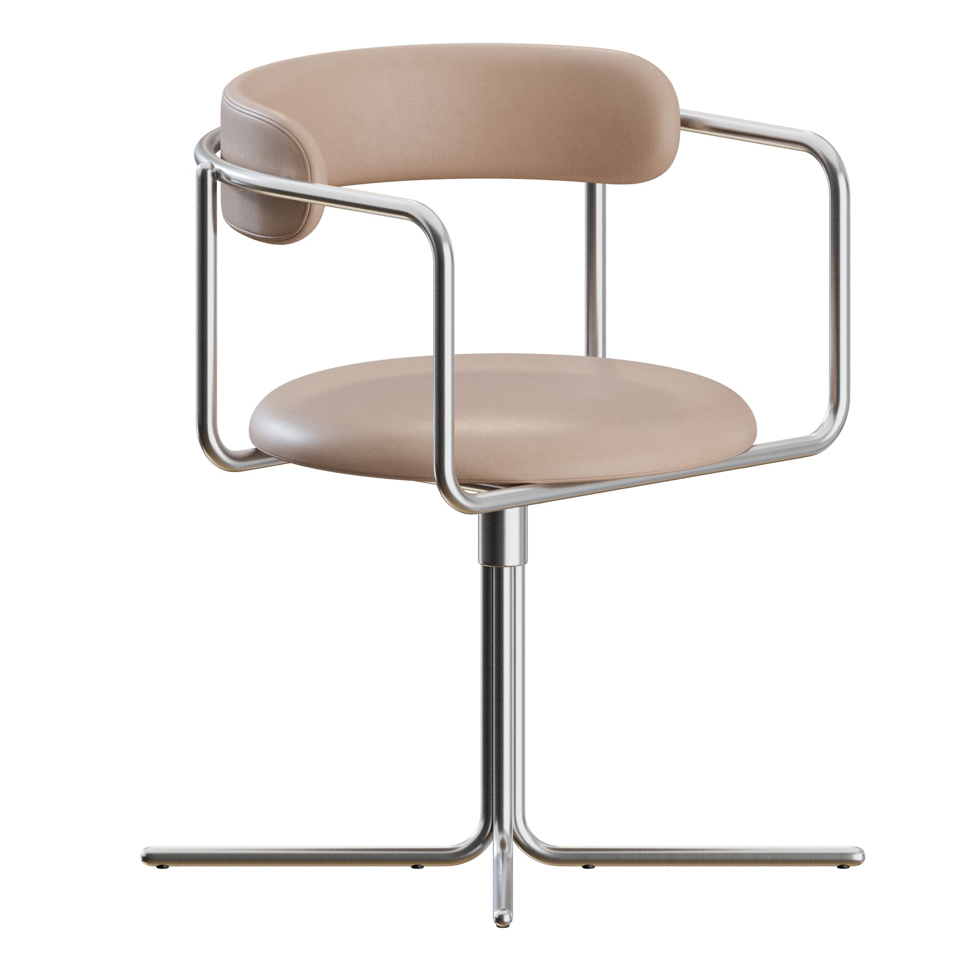 FF Swivel Chair by Friends and Founders 3D Model