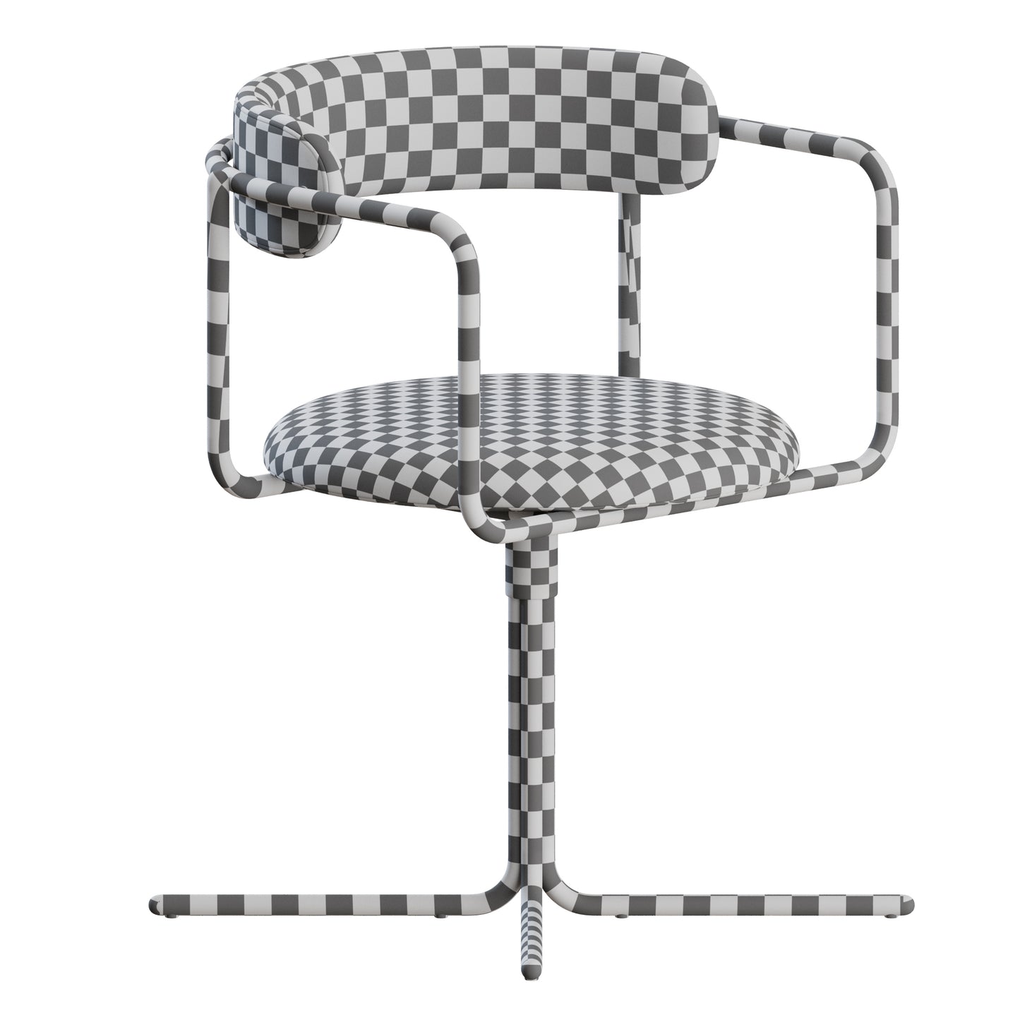 FF Swivel Chair by Friends and Founders 3D Model