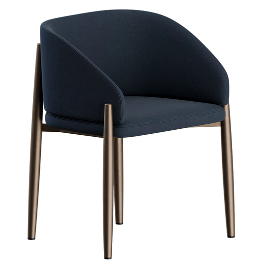 Frank Chair by Porro 3D Model