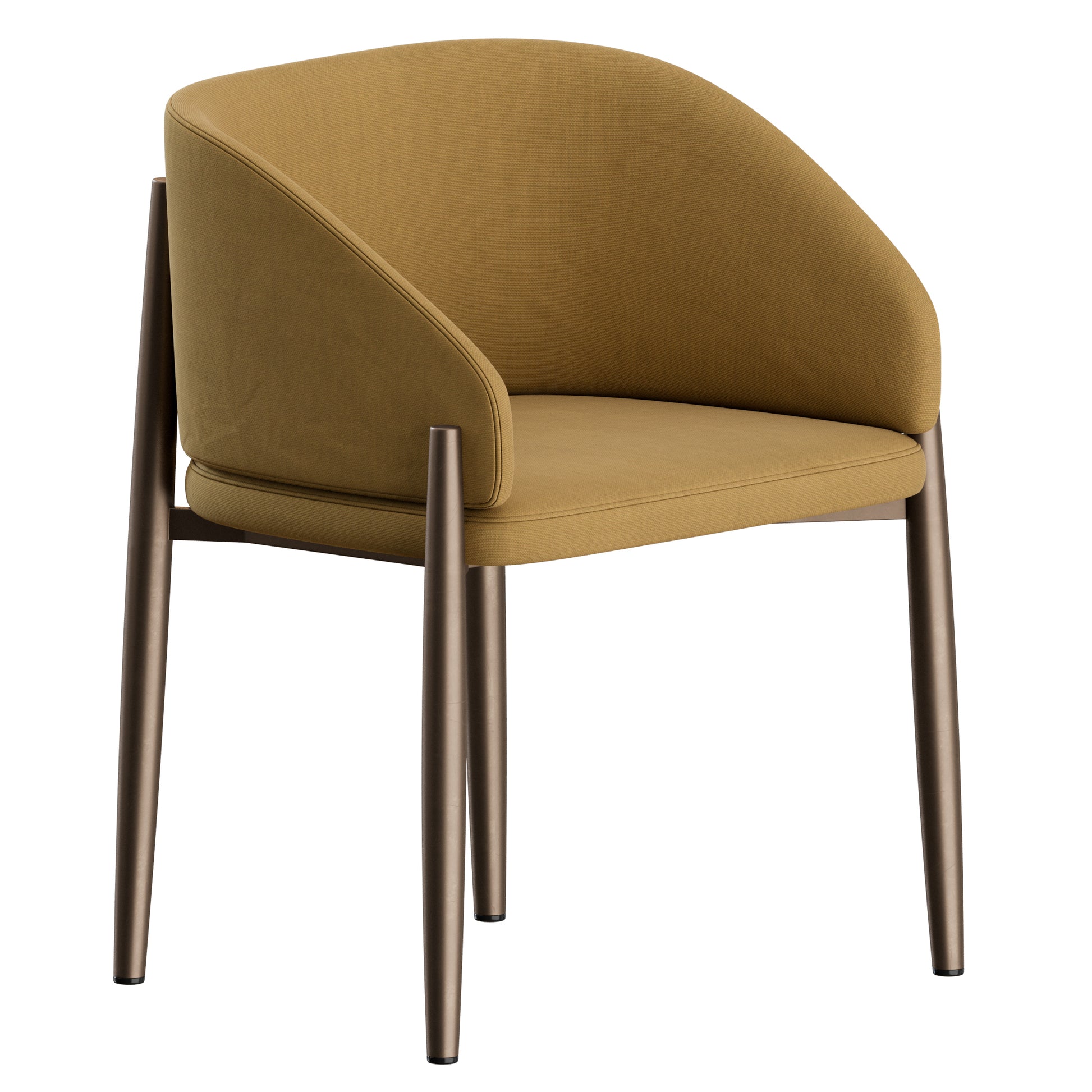 Frank Chair by Porro 3D Model