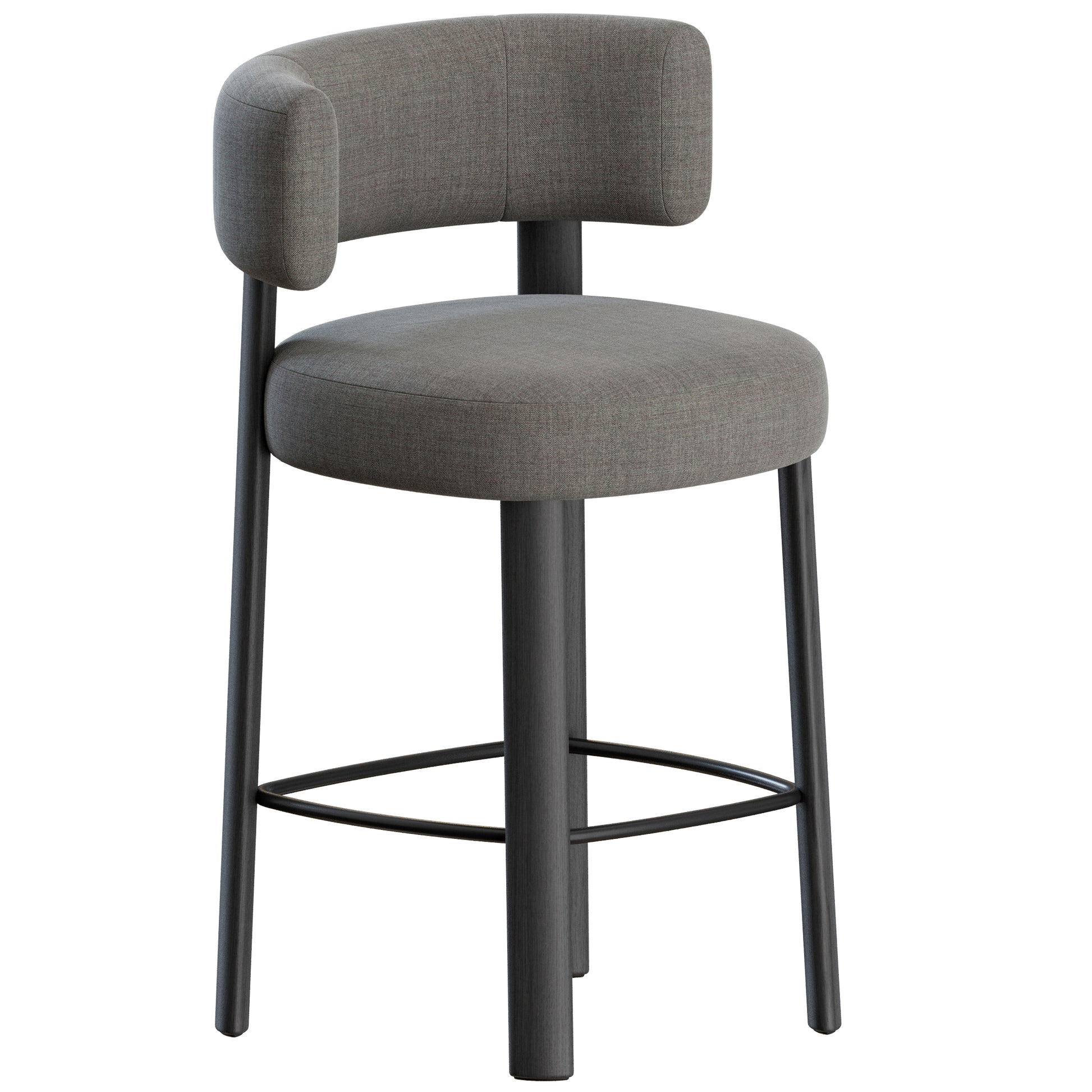 Glen Stool by Calligaris 3D Model