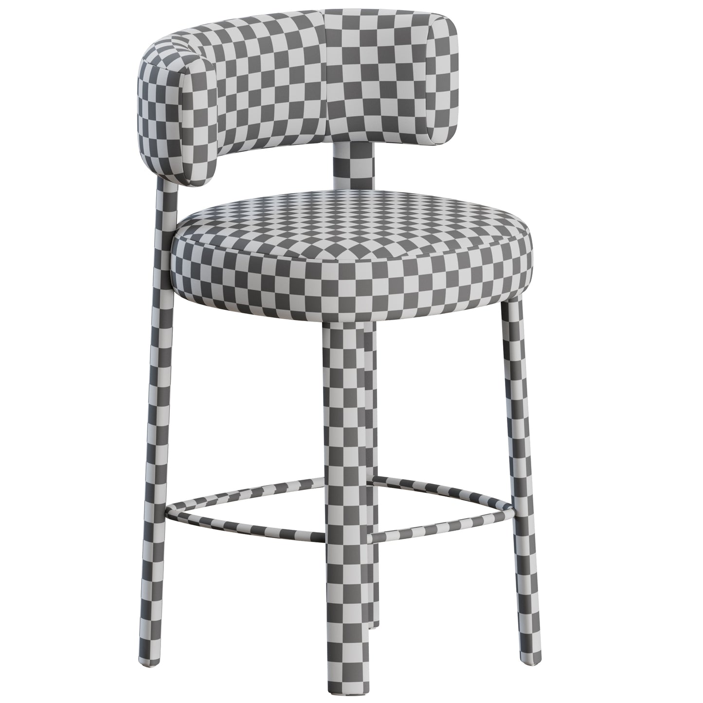 Glen Stool by Calligaris 3D Model