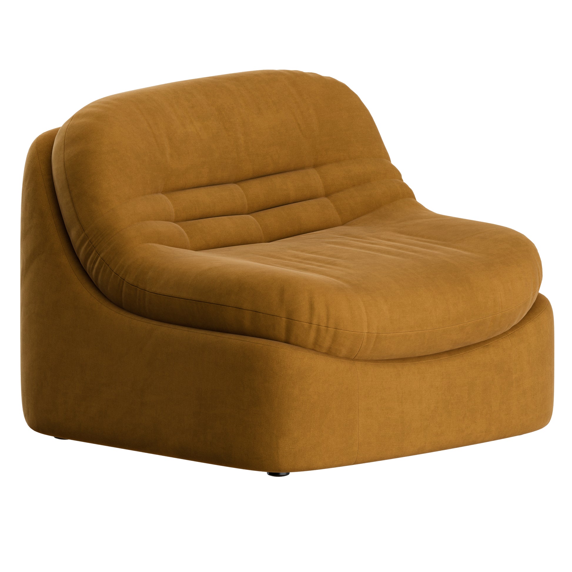 Glove Occasional Chair by Ellison Studios 3D Model
