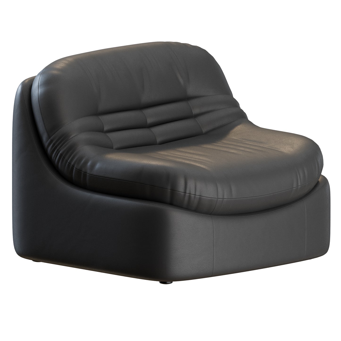 Glove Occasional Chair by Ellison Studios 3D Model